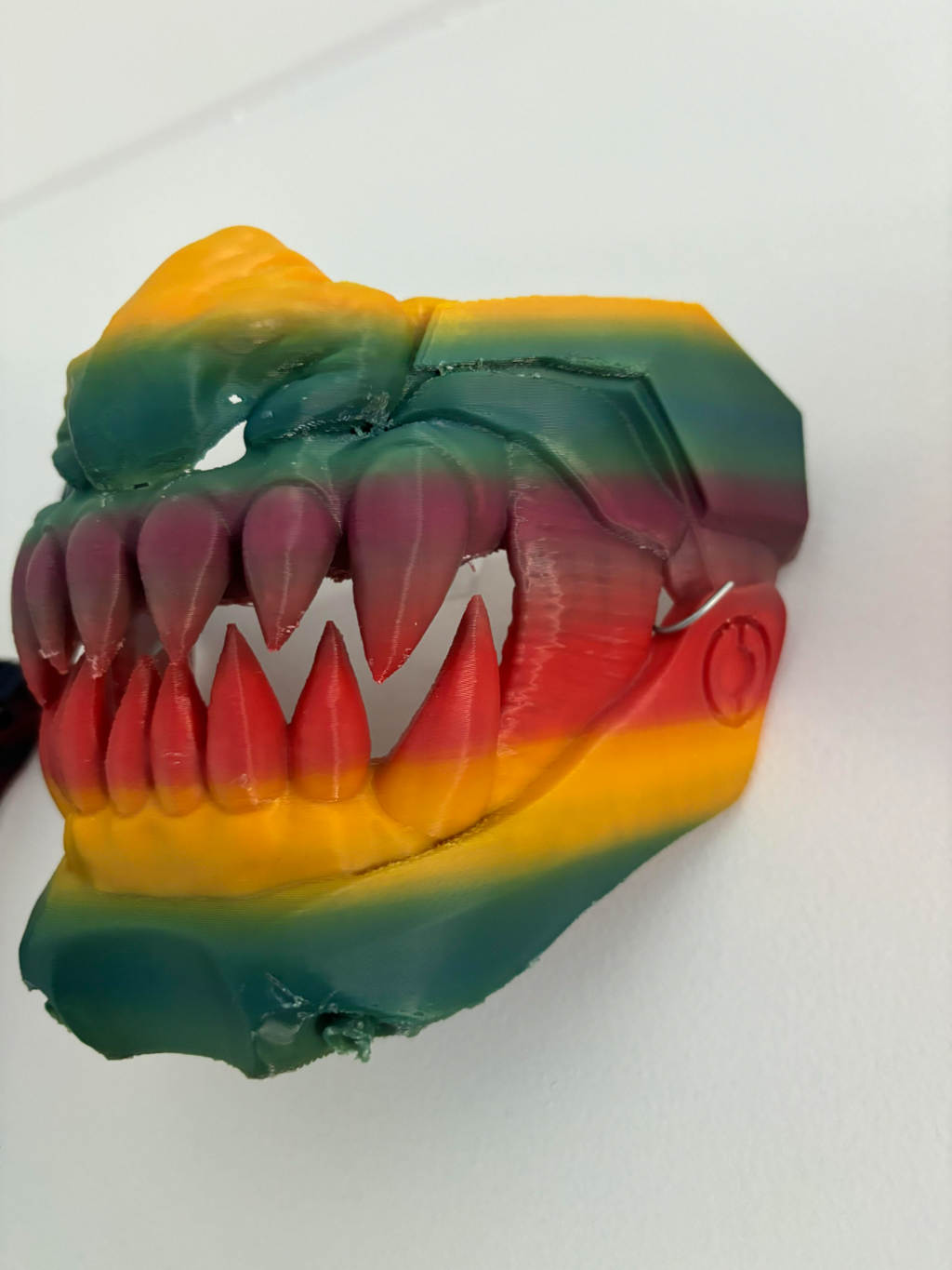 Oni Mask