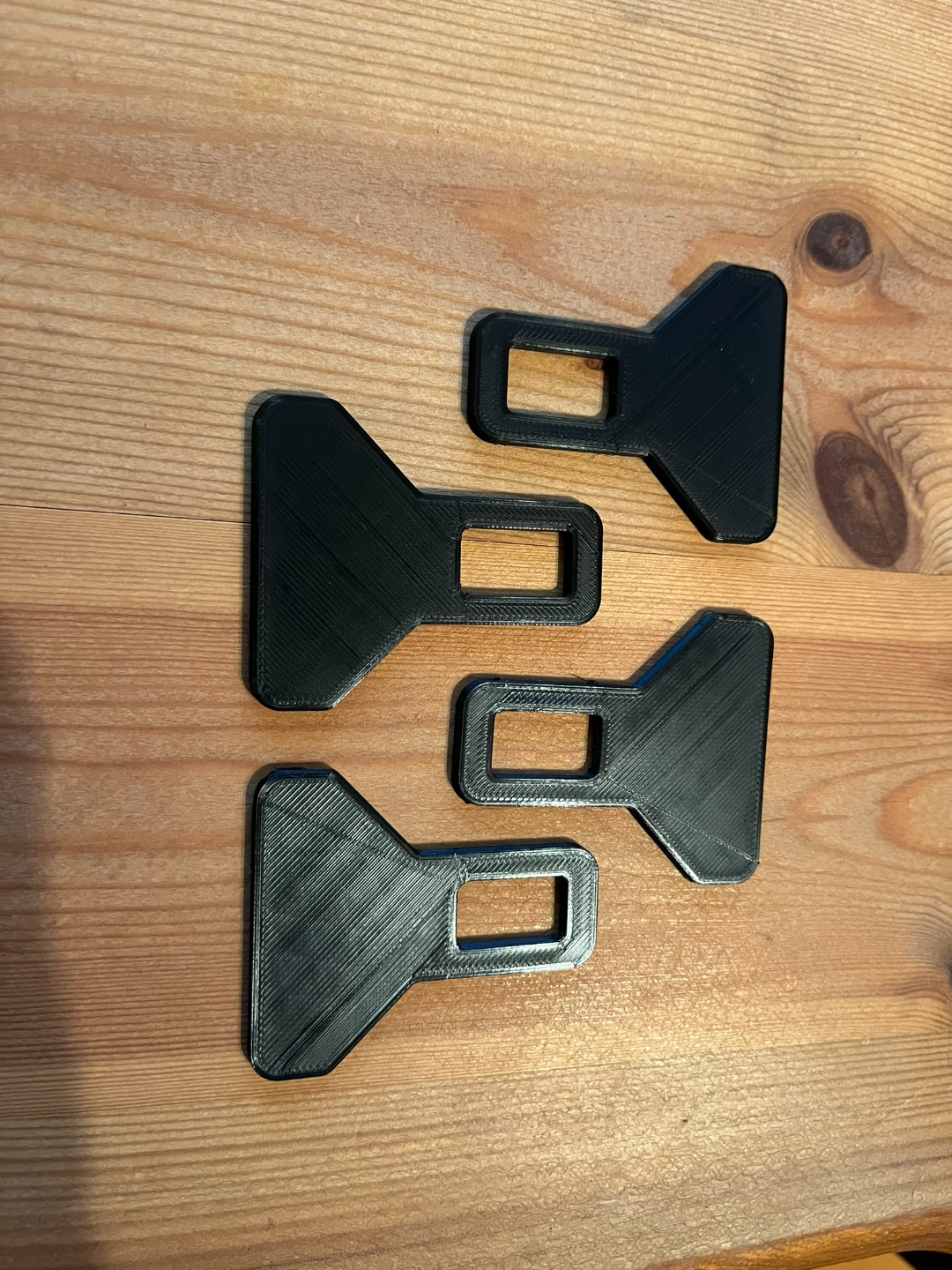 Seatbelt Silencer Clip