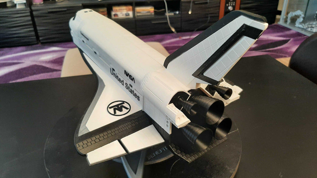 Space Shuttle Endeavour