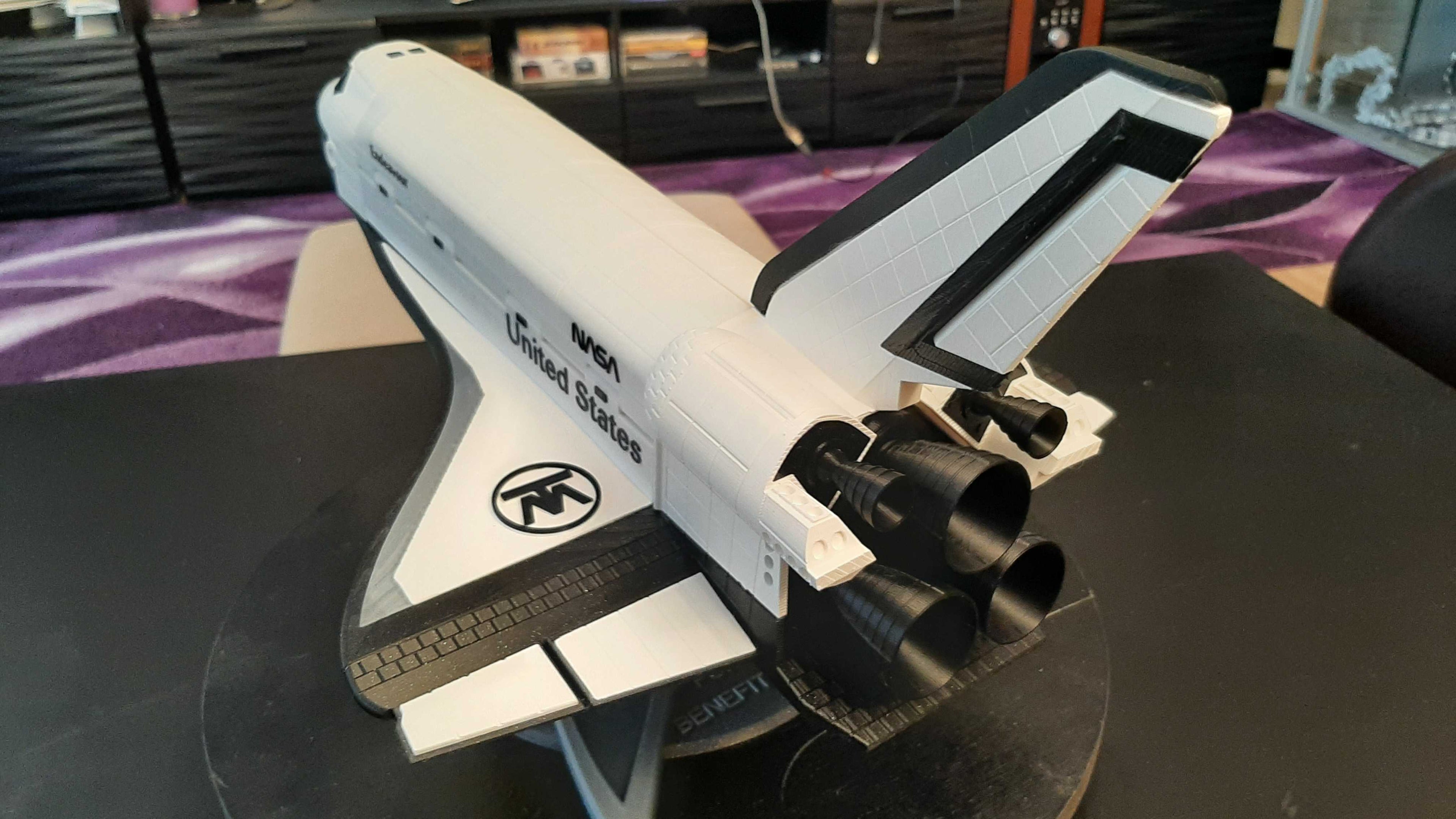 Space Shuttle Endeavour