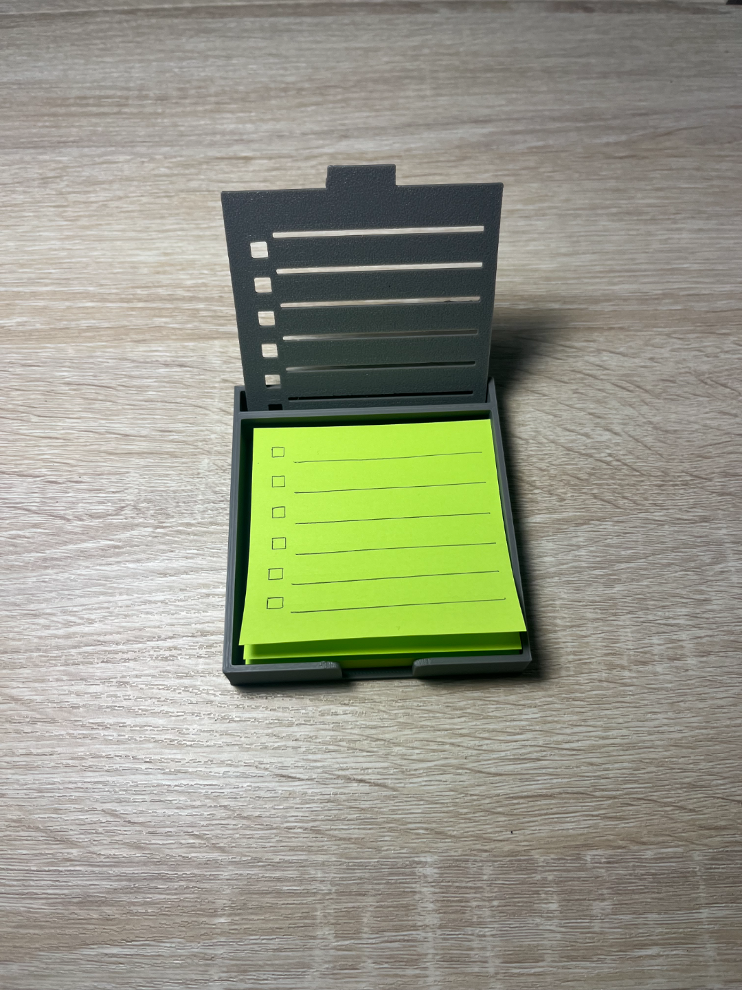 Sticky Note Stencil