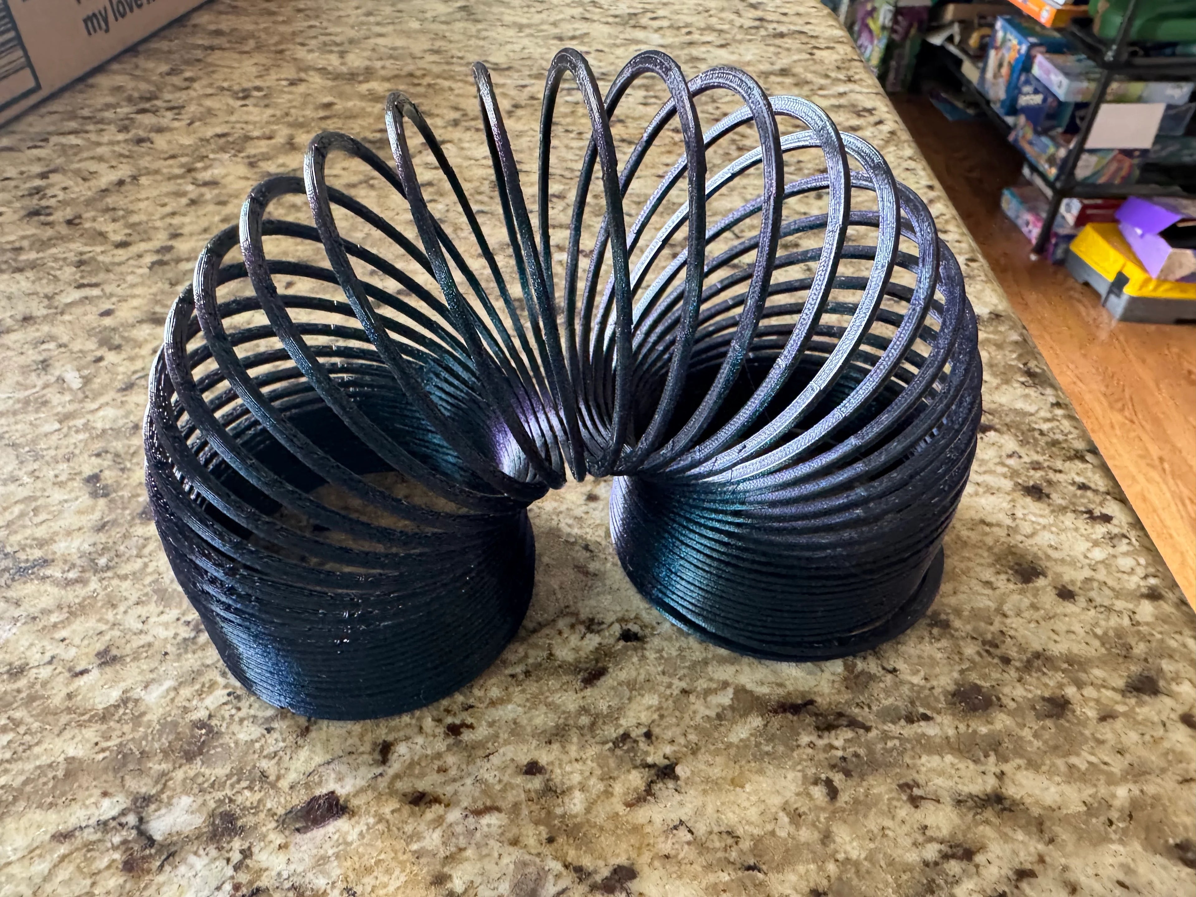 Slinky Fidget Toy