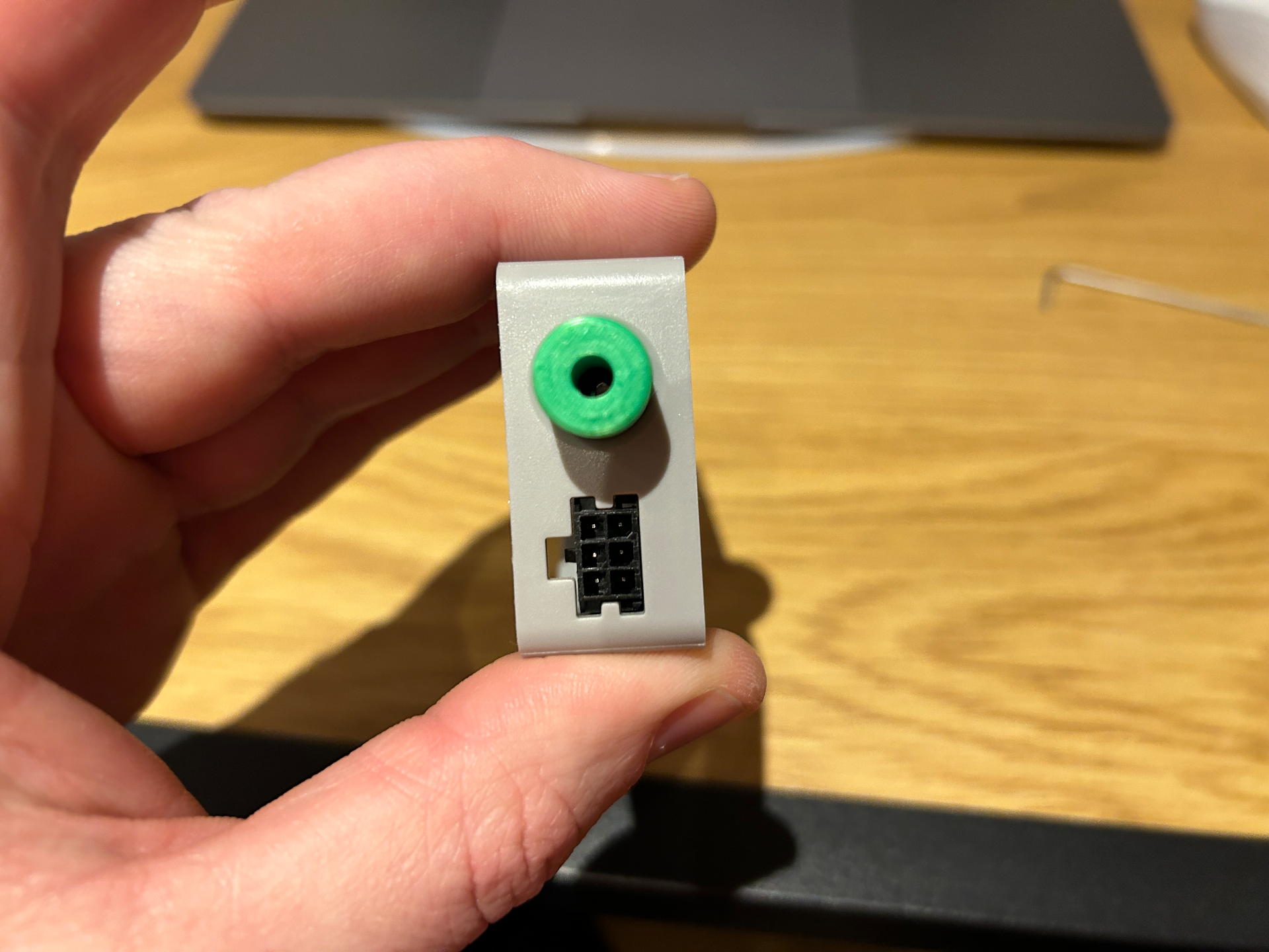 Bambulab AMS buffer PTFE release v2