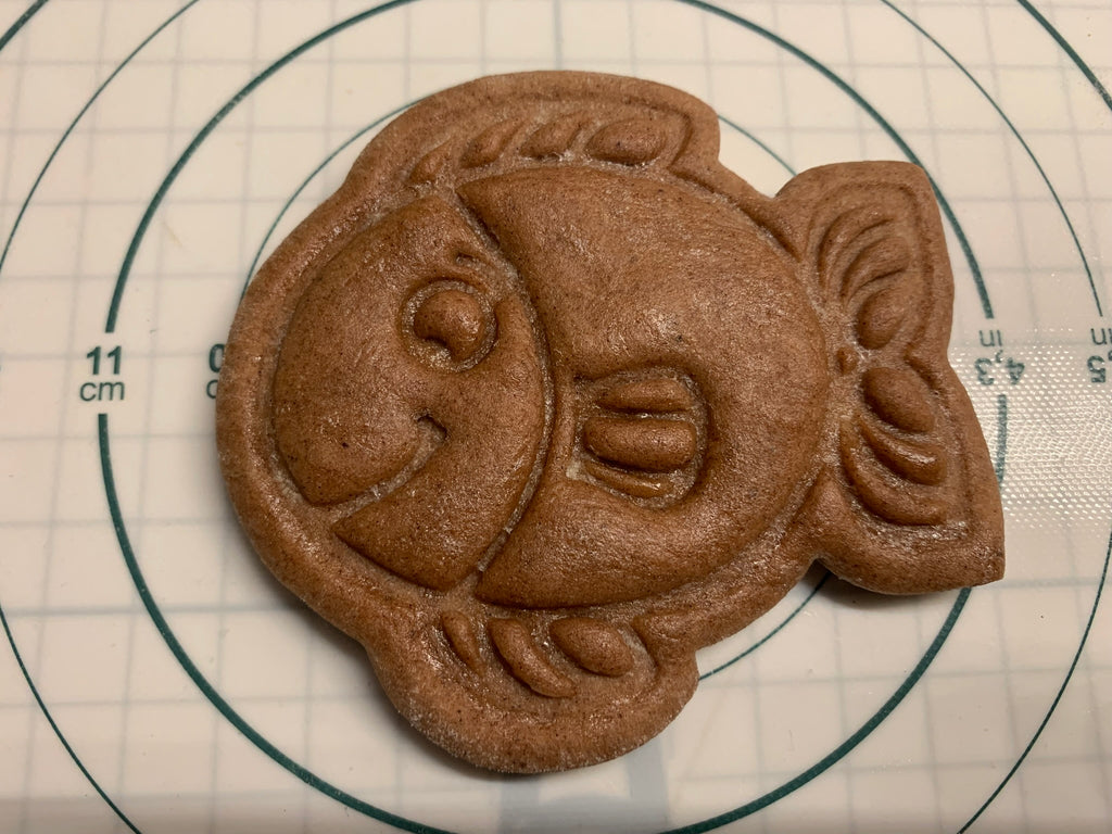 Fish Cookie cutter