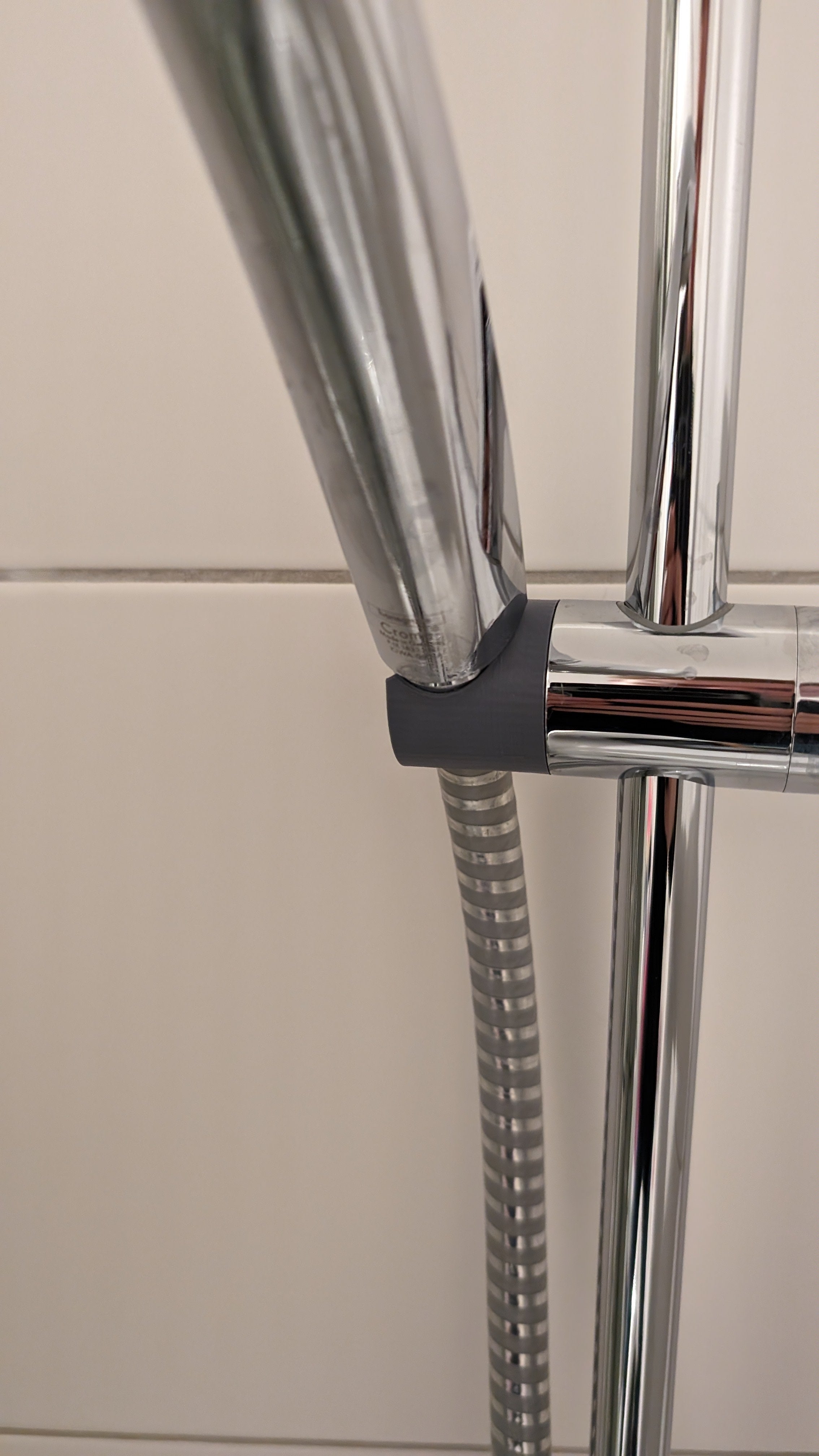 Grohe Shower Head Holder
