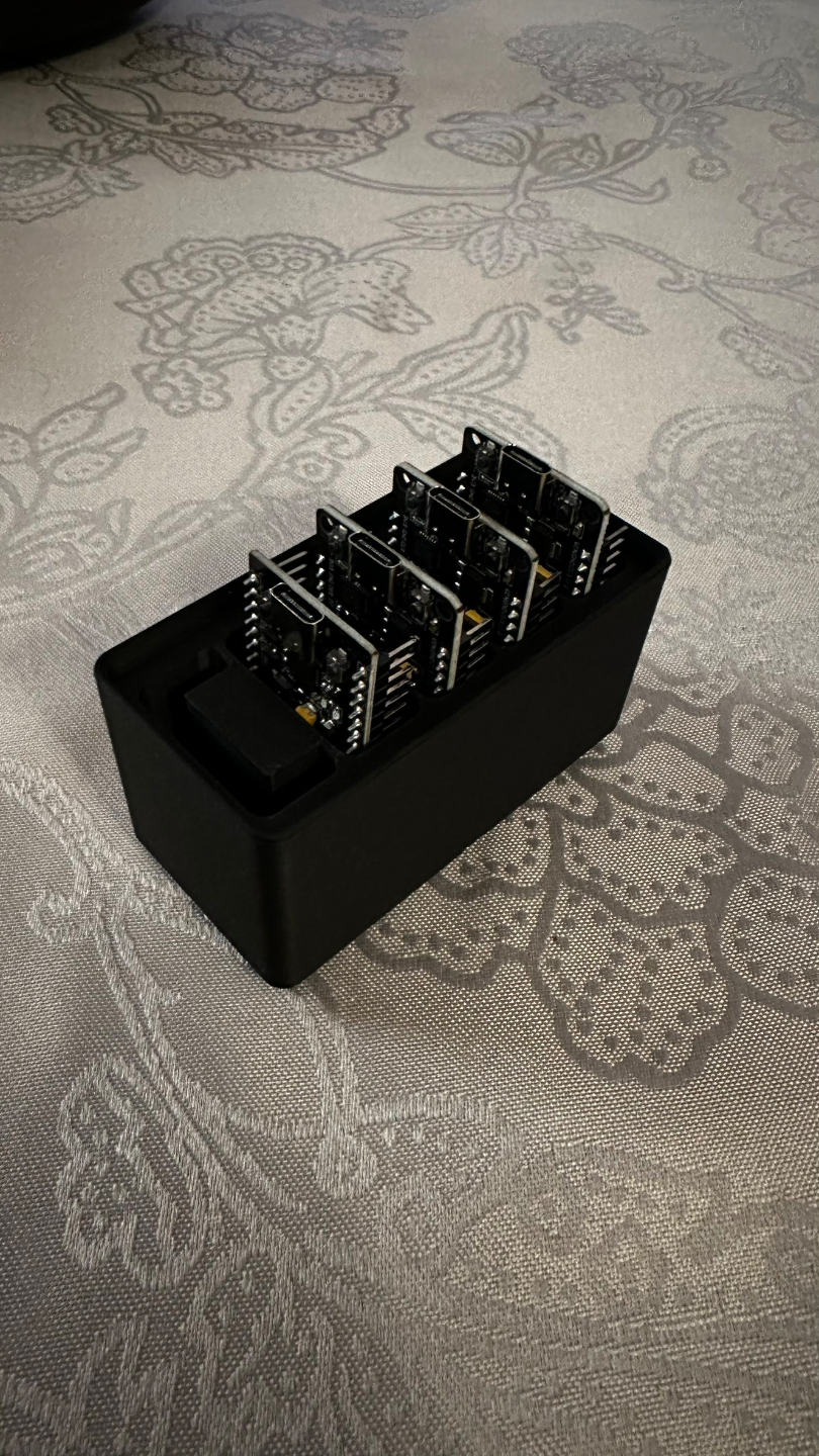 ESP32 Gridfinity