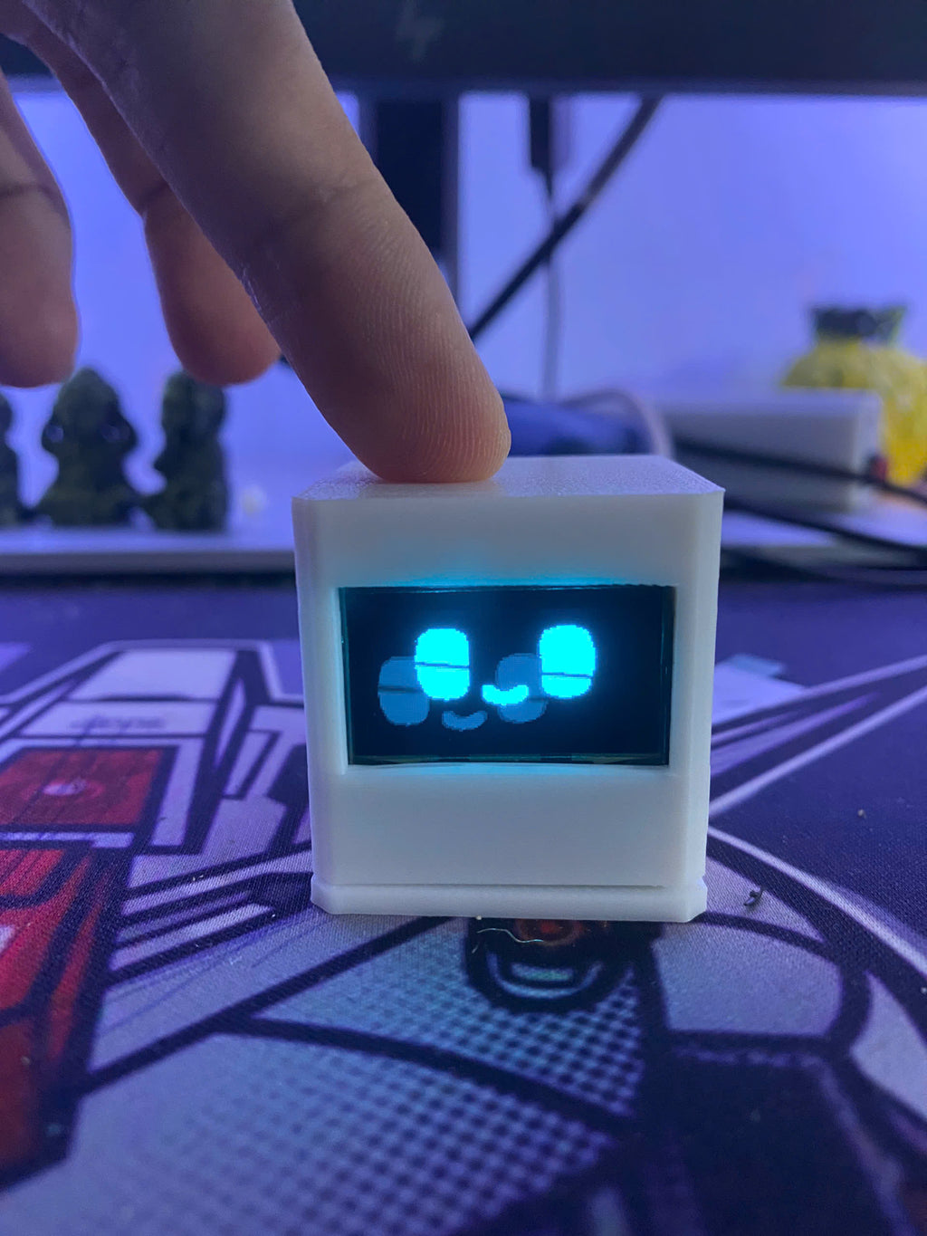 Desk Bot