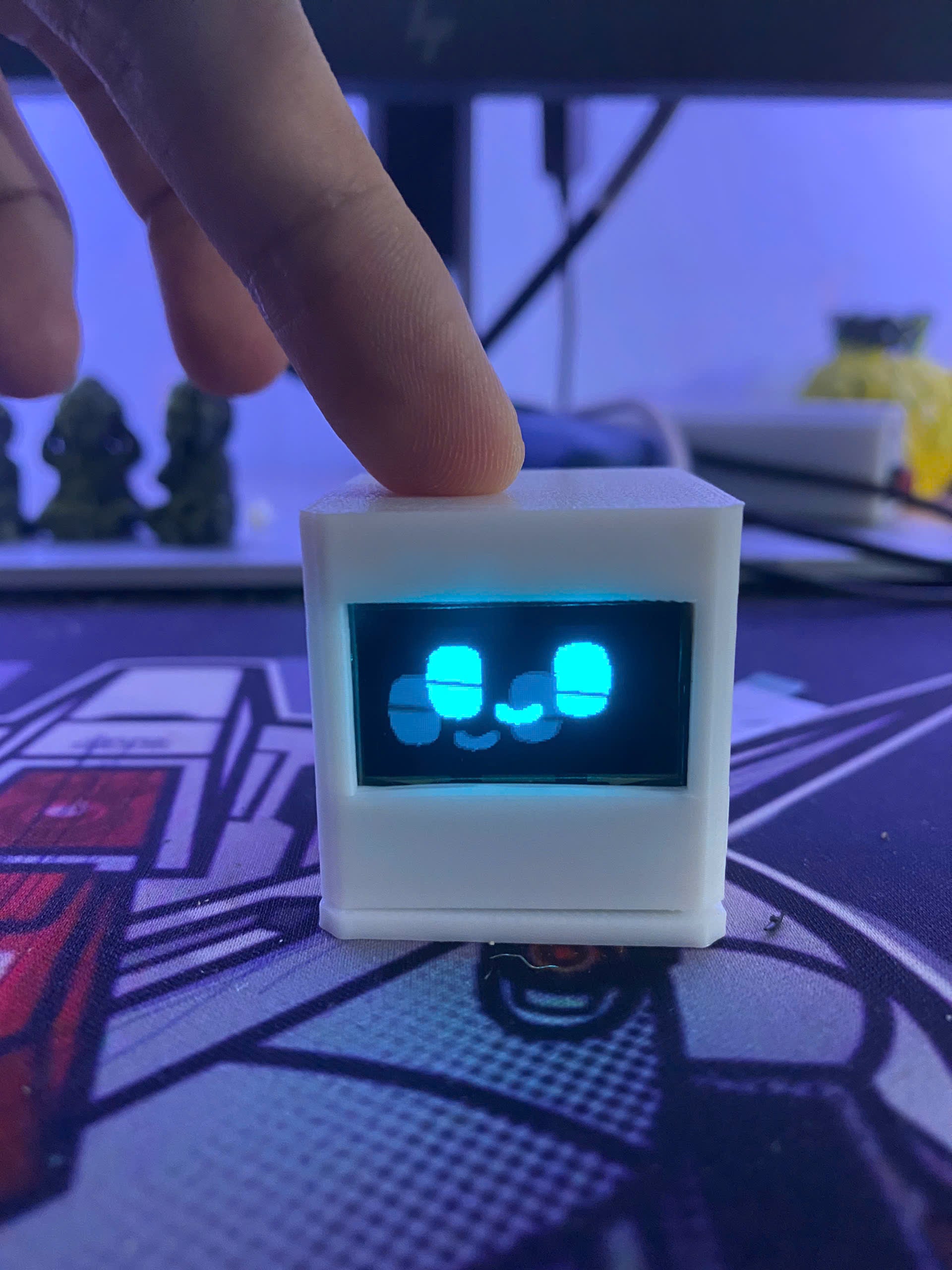 Desk Bot