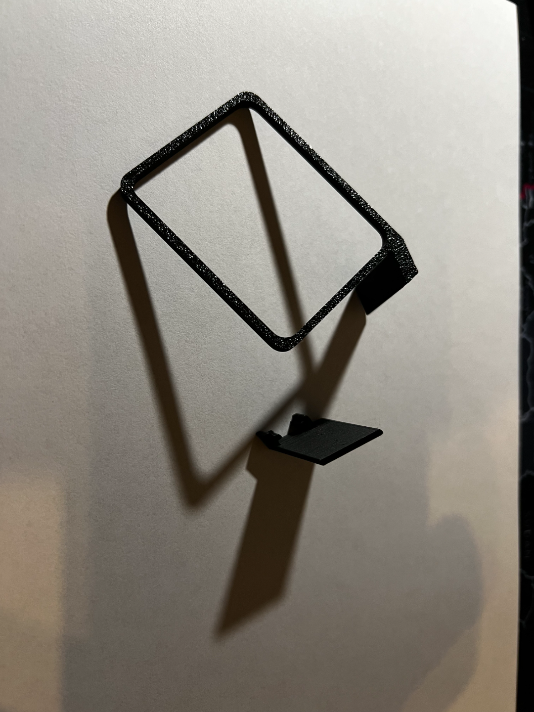 Camera cover for the Bambu Lab A1 printer