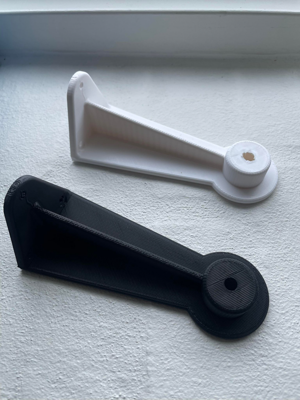 antenna holder Segway Navimow