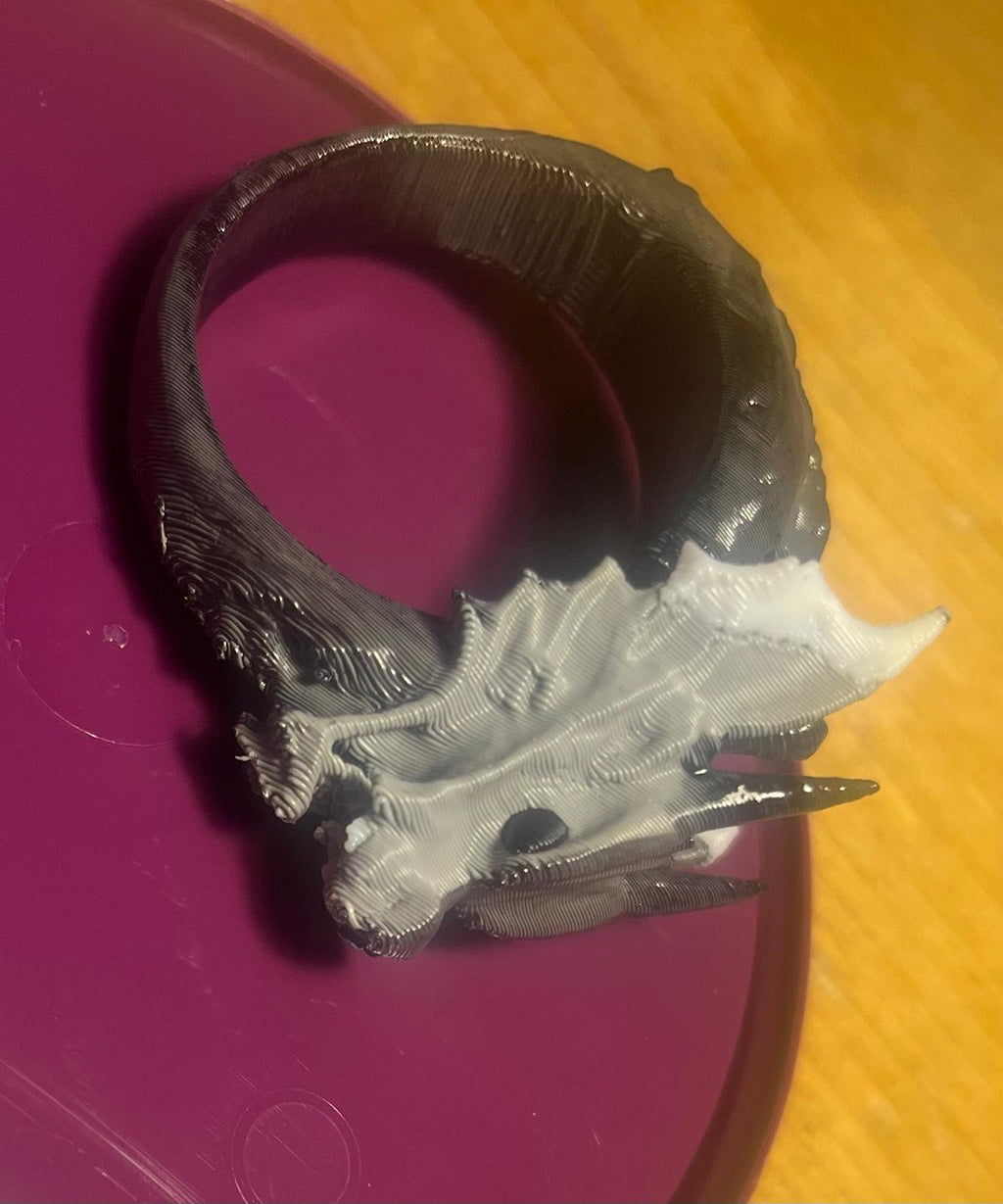 Dragon-Ring