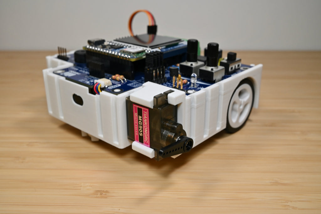 BEAPER Bot MG90S Horizontal Servo Holder