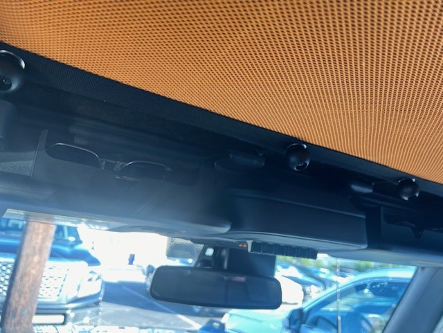 Bronco Sunglasses Holder