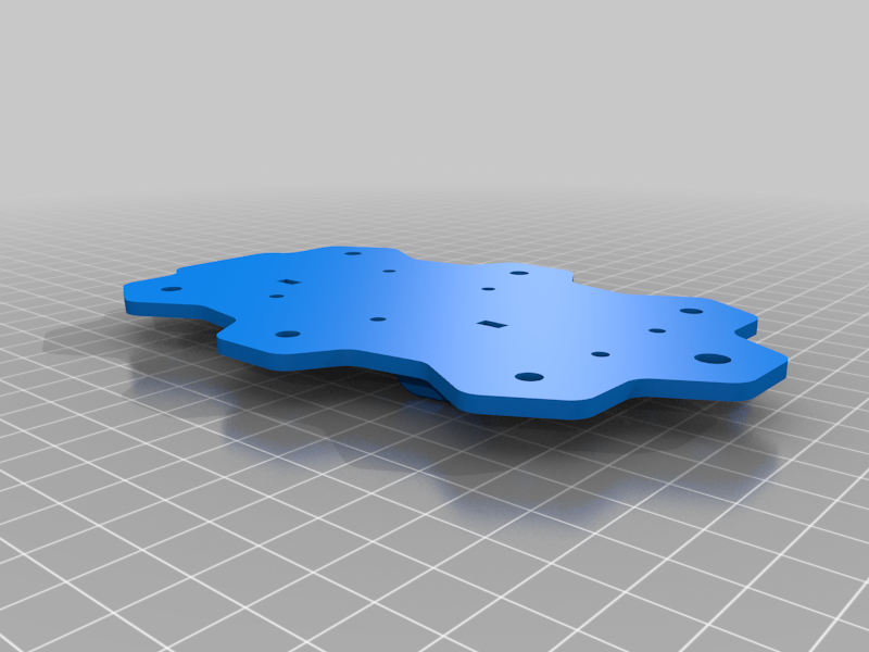 ZeroBug - DIY Hexapod Robot