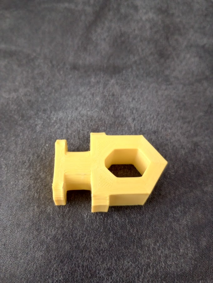 Tacoma and Tundra Bed Rail Eye Hook