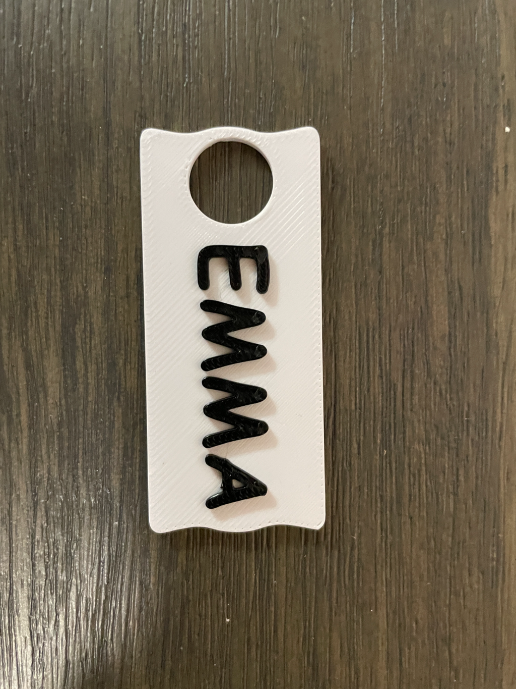 14oz Stanley Quencher Name Plate