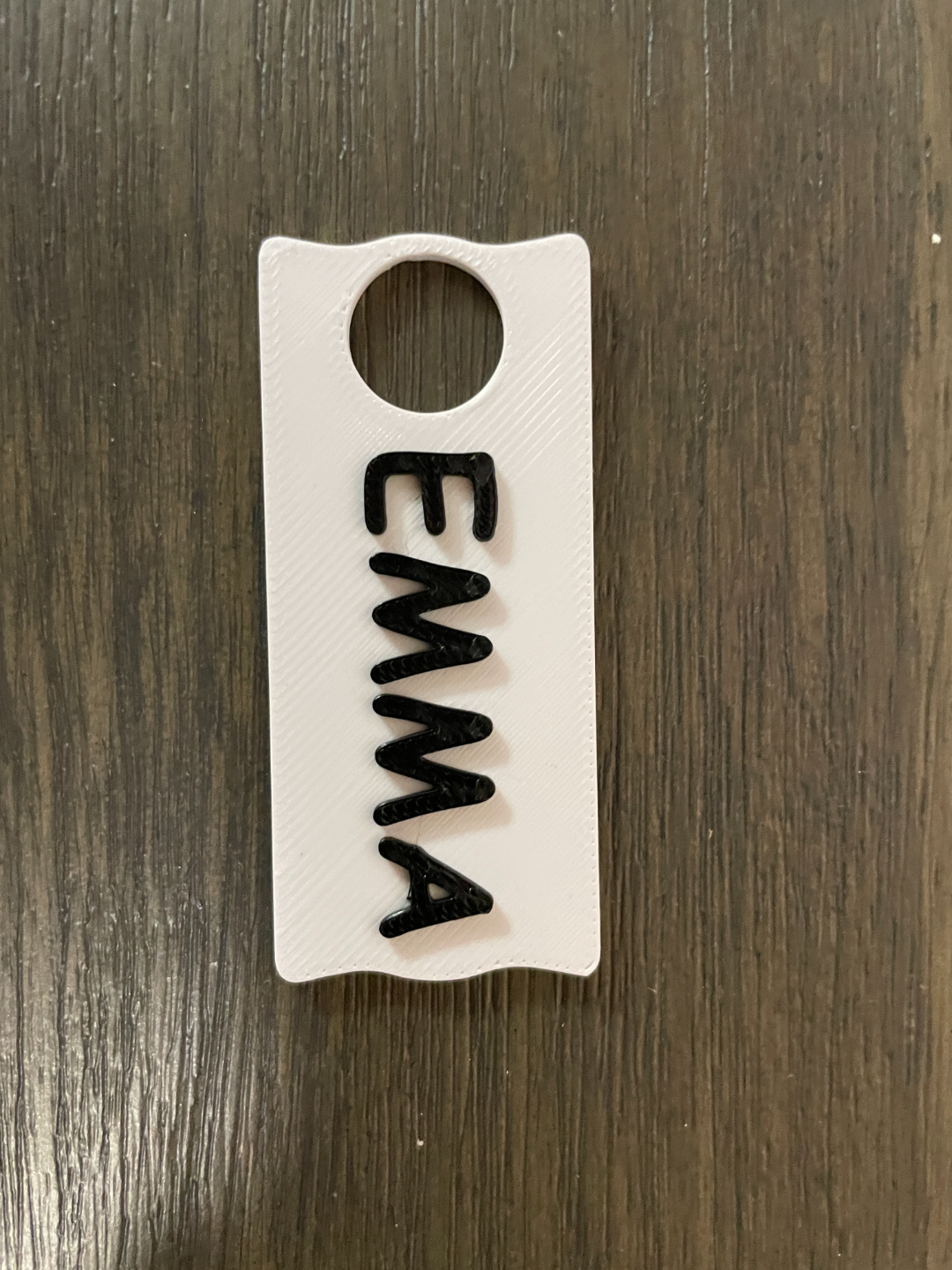 14oz Stanley Quencher Name Plate