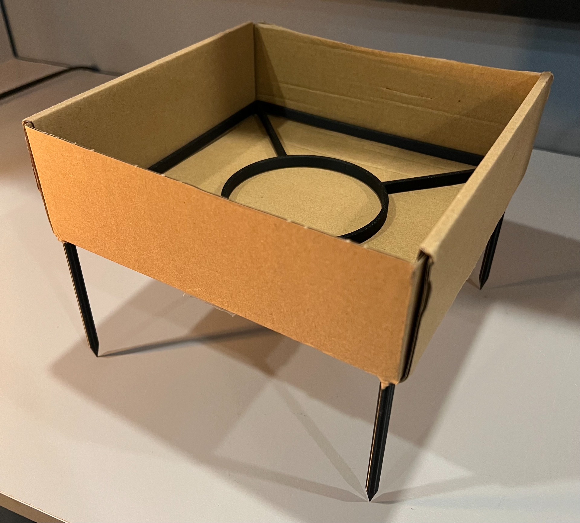 Washer Toss