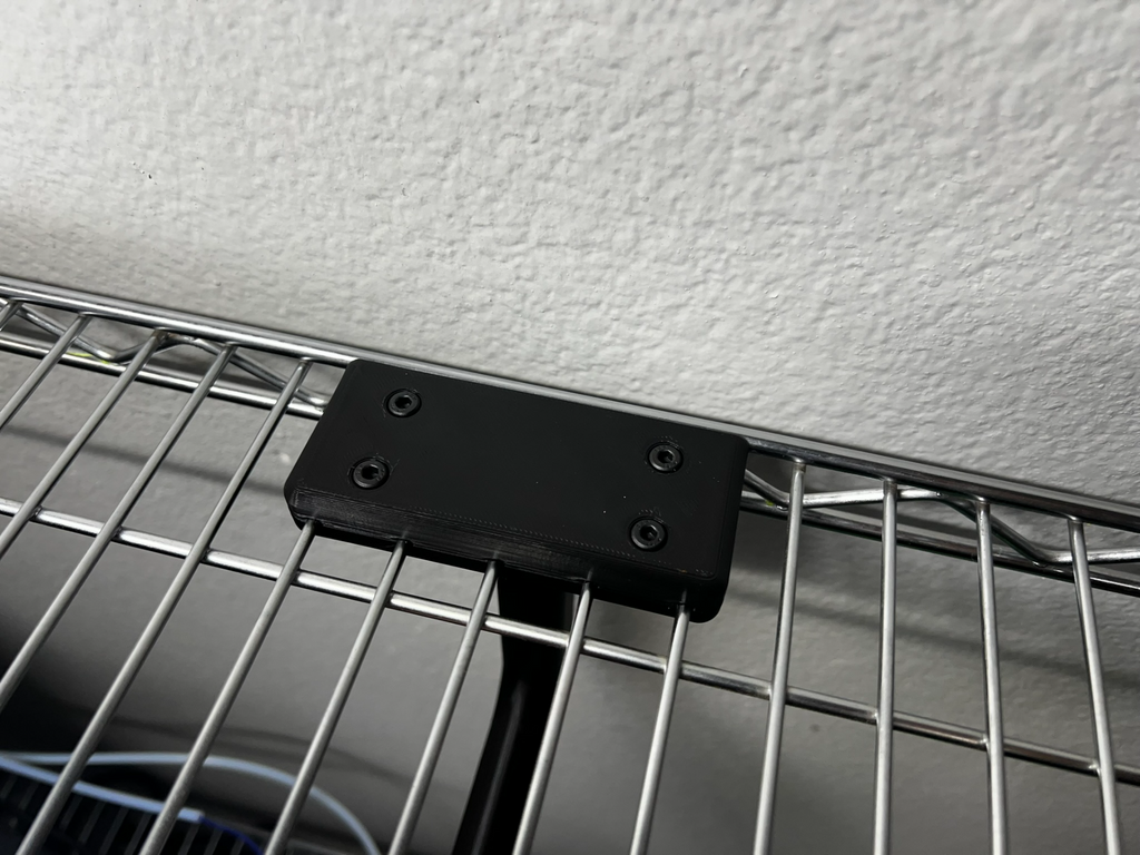 HDX Wire Rack Hanging Spool Holder