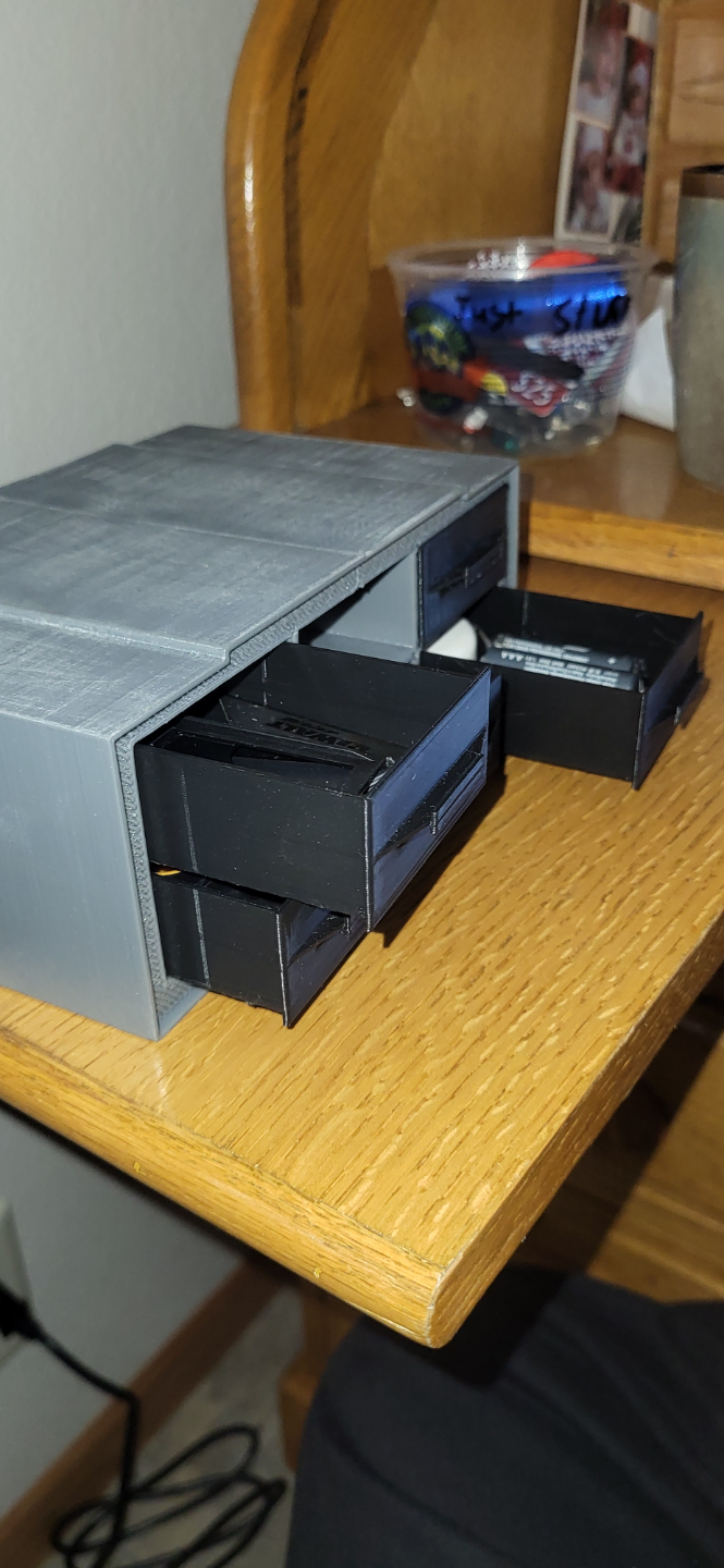 drawers organizers, 6 drawers