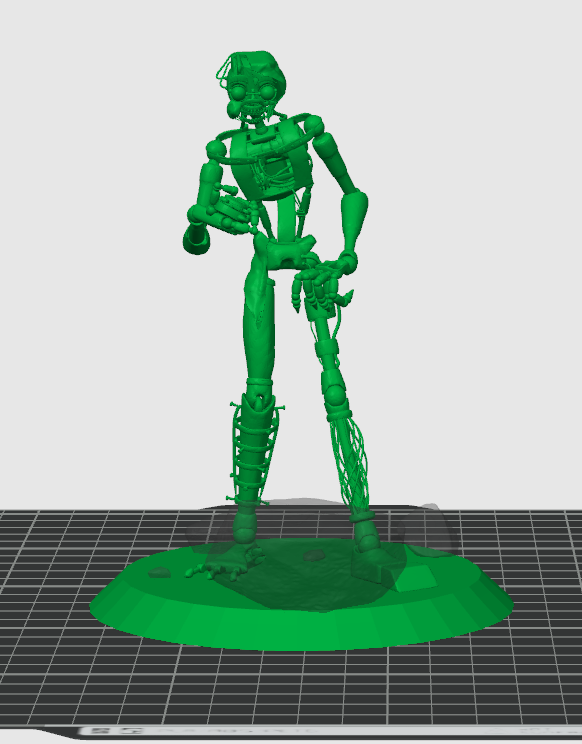 Mimic Figurine - FNAF