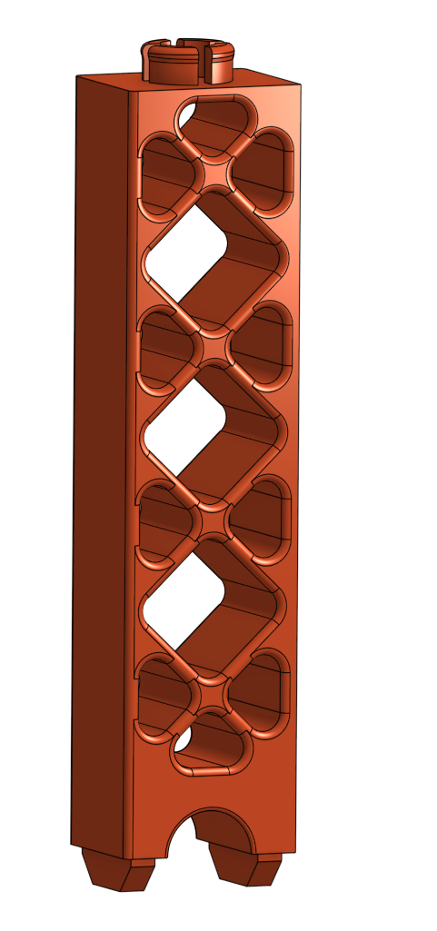 Filament Rack 25mm Tube