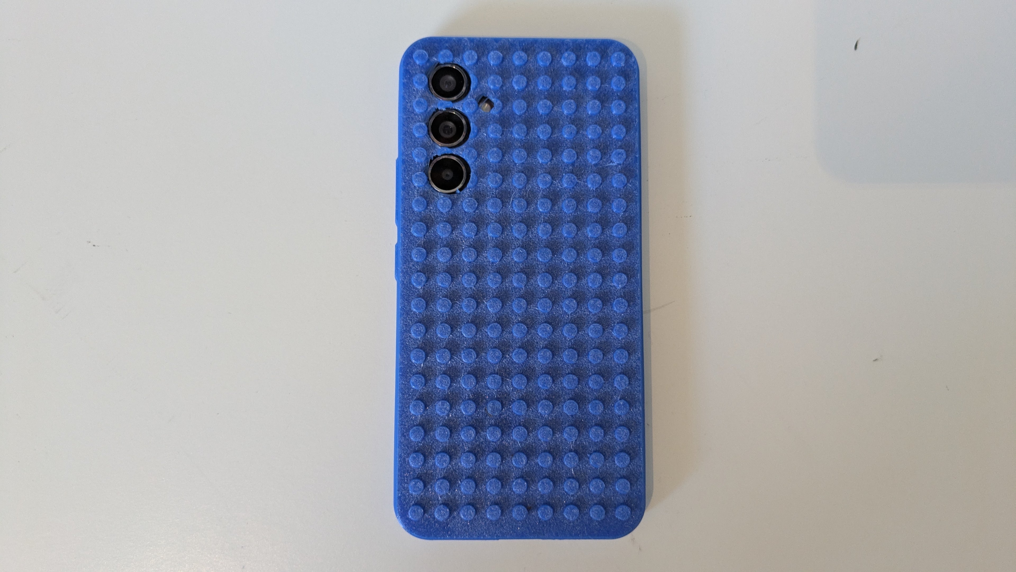 Building Block Phone Case for A54