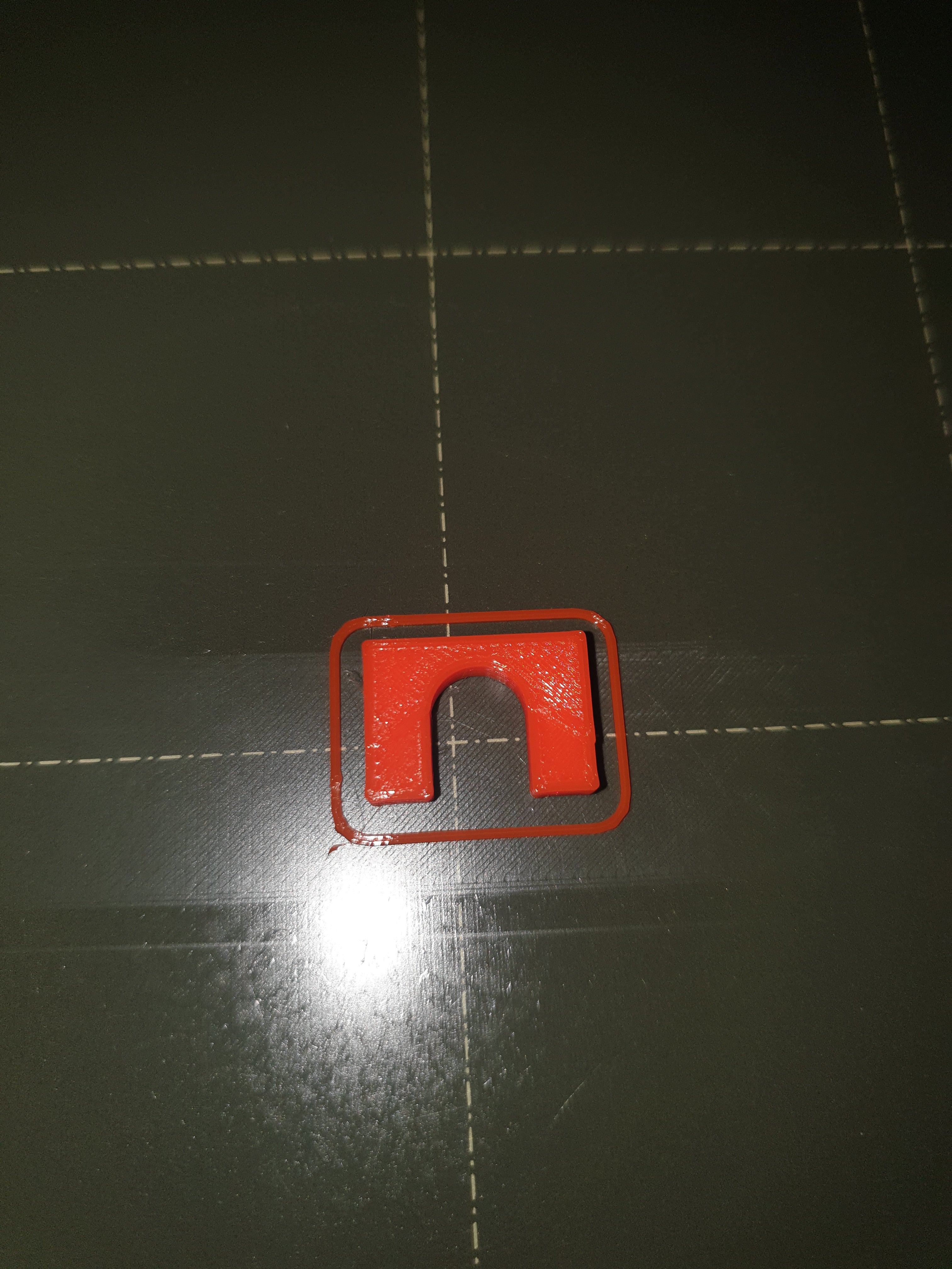 USB holder for Prusa Mini (remix)