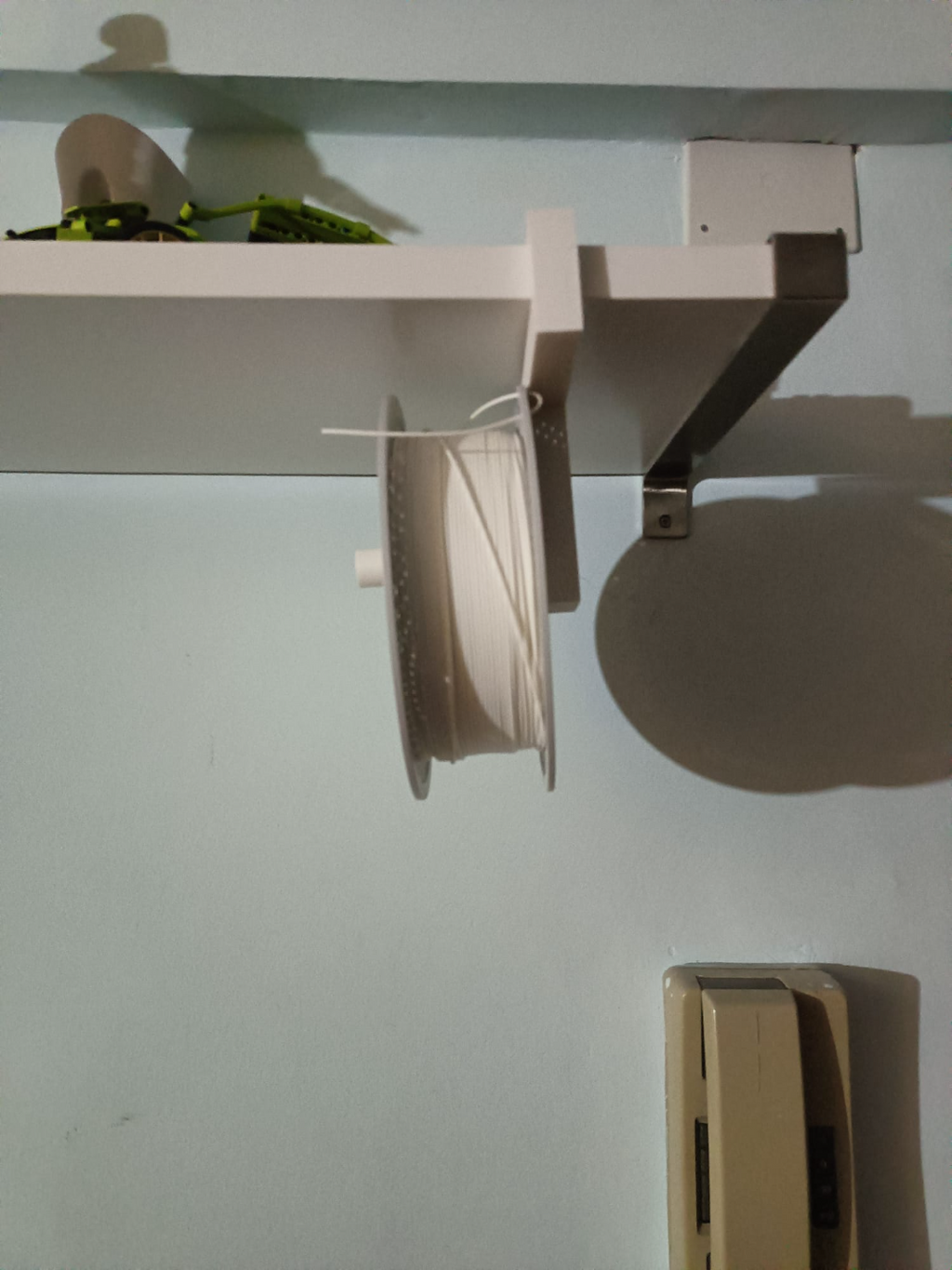 Supporto Bobine/Spool Holder – A1 Mini printable