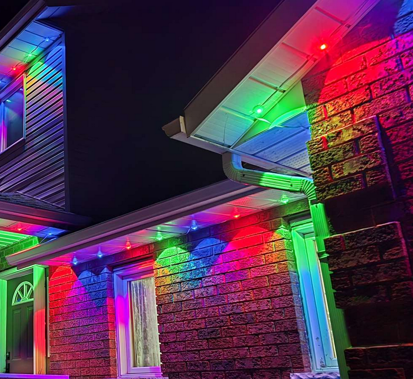 Govee Permanent Outdoor Lights Mount Spacers