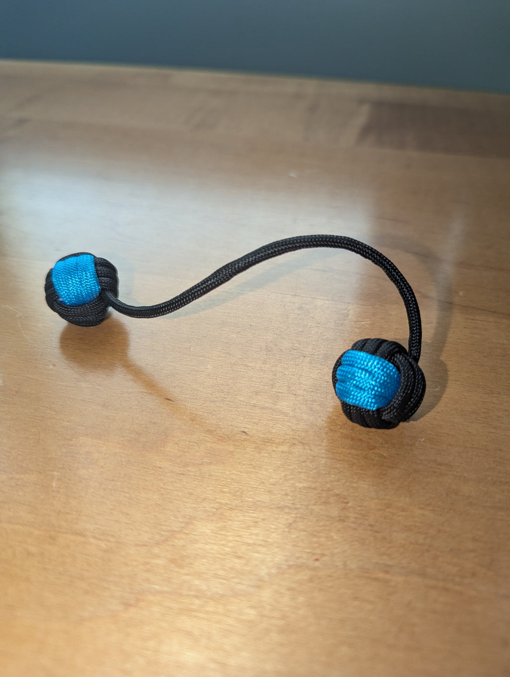 Adjustable Monkey Fist Knot Jig
