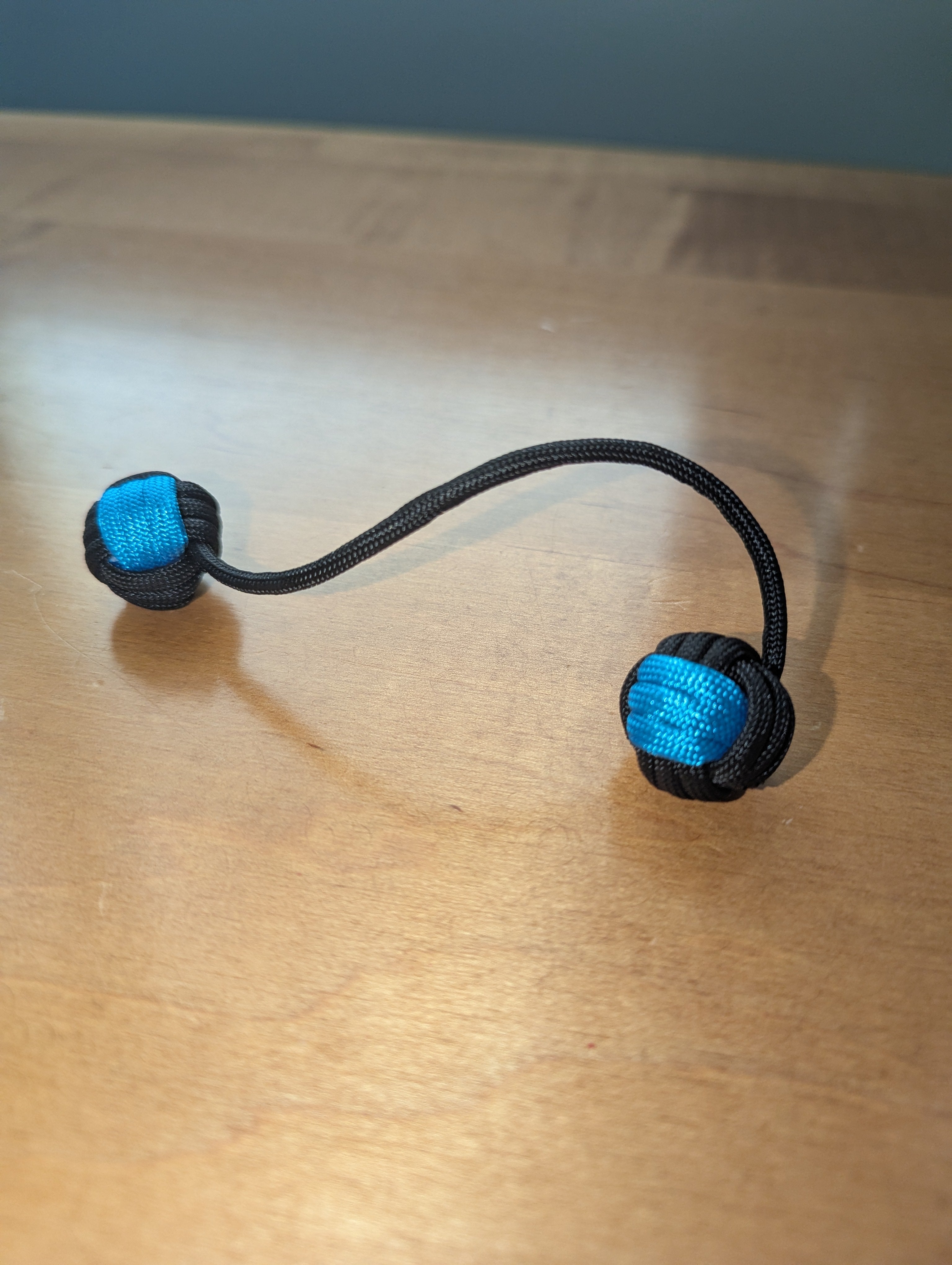 Adjustable Monkey Fist Knot Jig