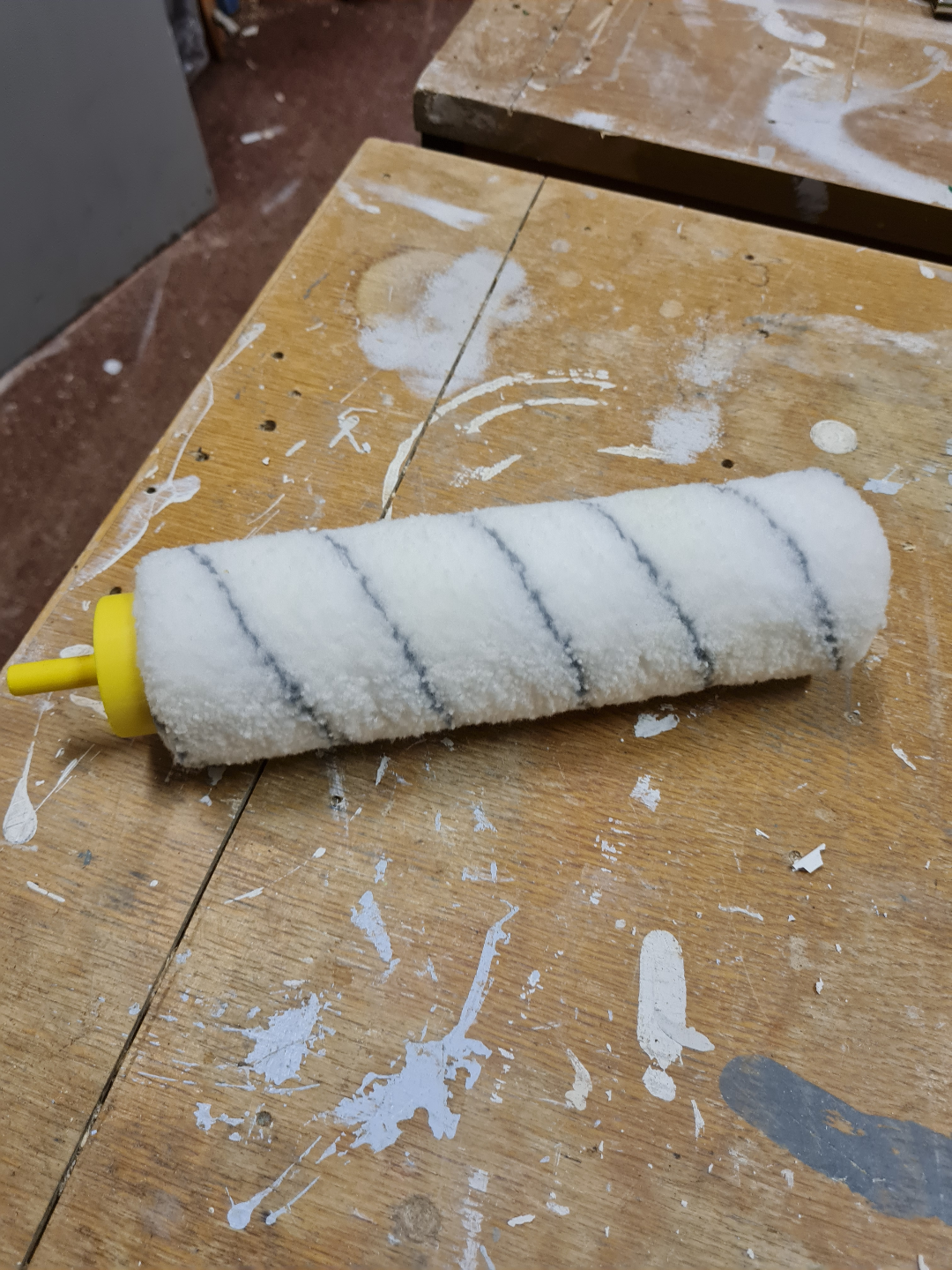 Paint Roller Washer