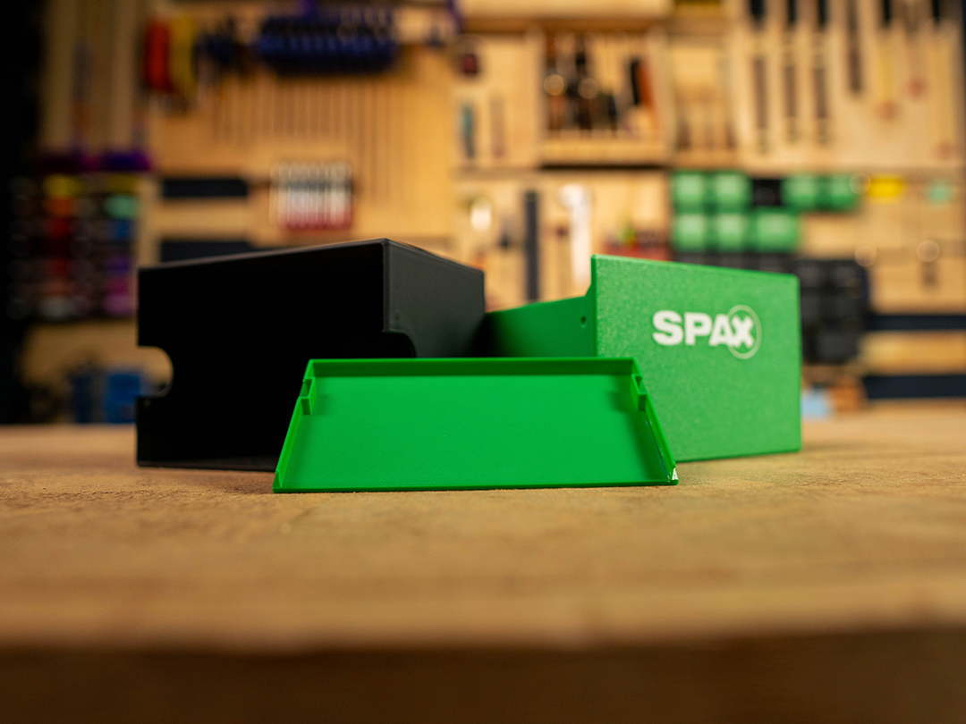 Maker Screwbox