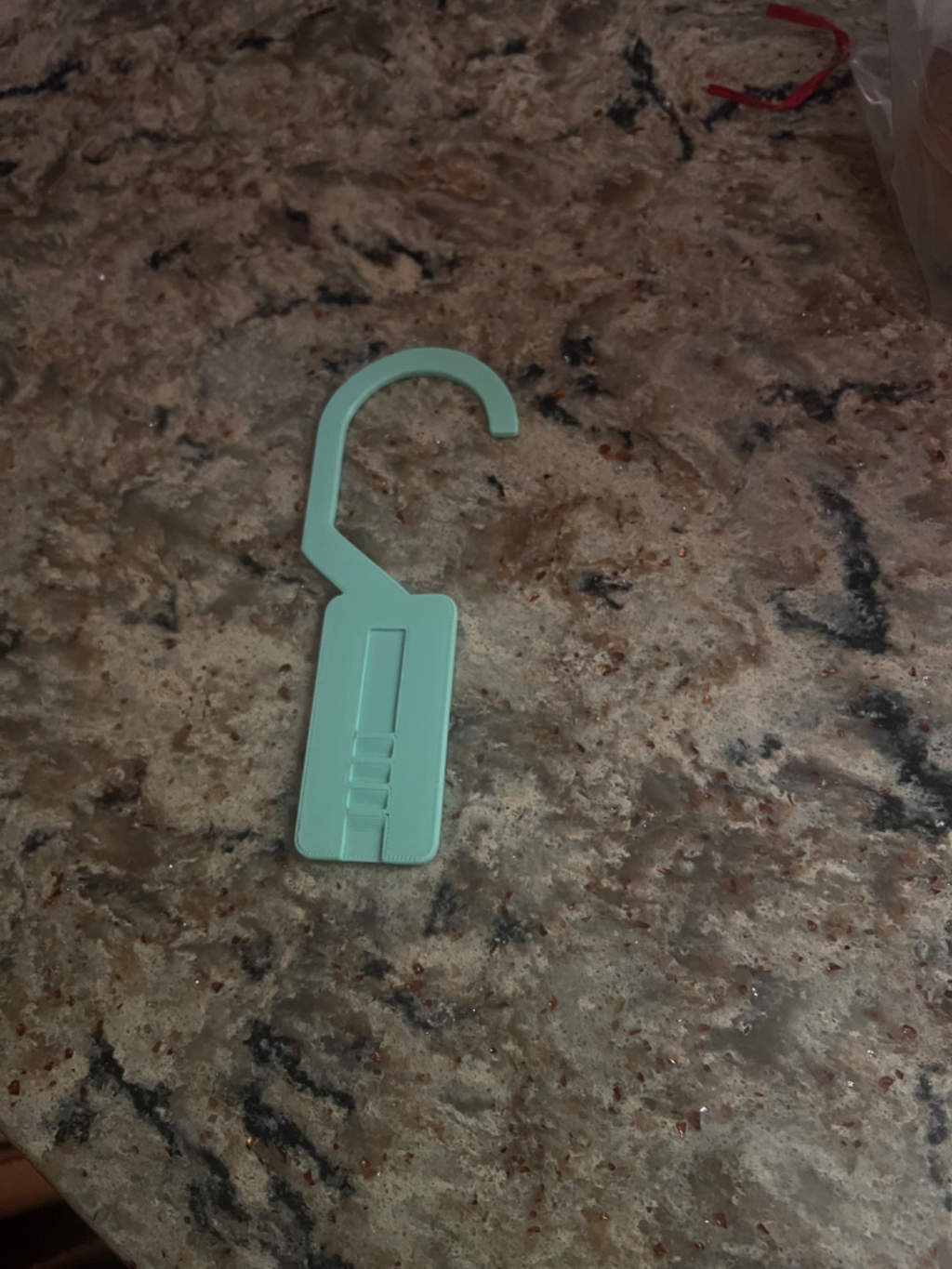 Double Sided Ratchet Belt Hanger
