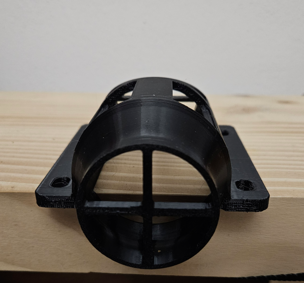 BAIT BOAT ENGINE PROTECTION