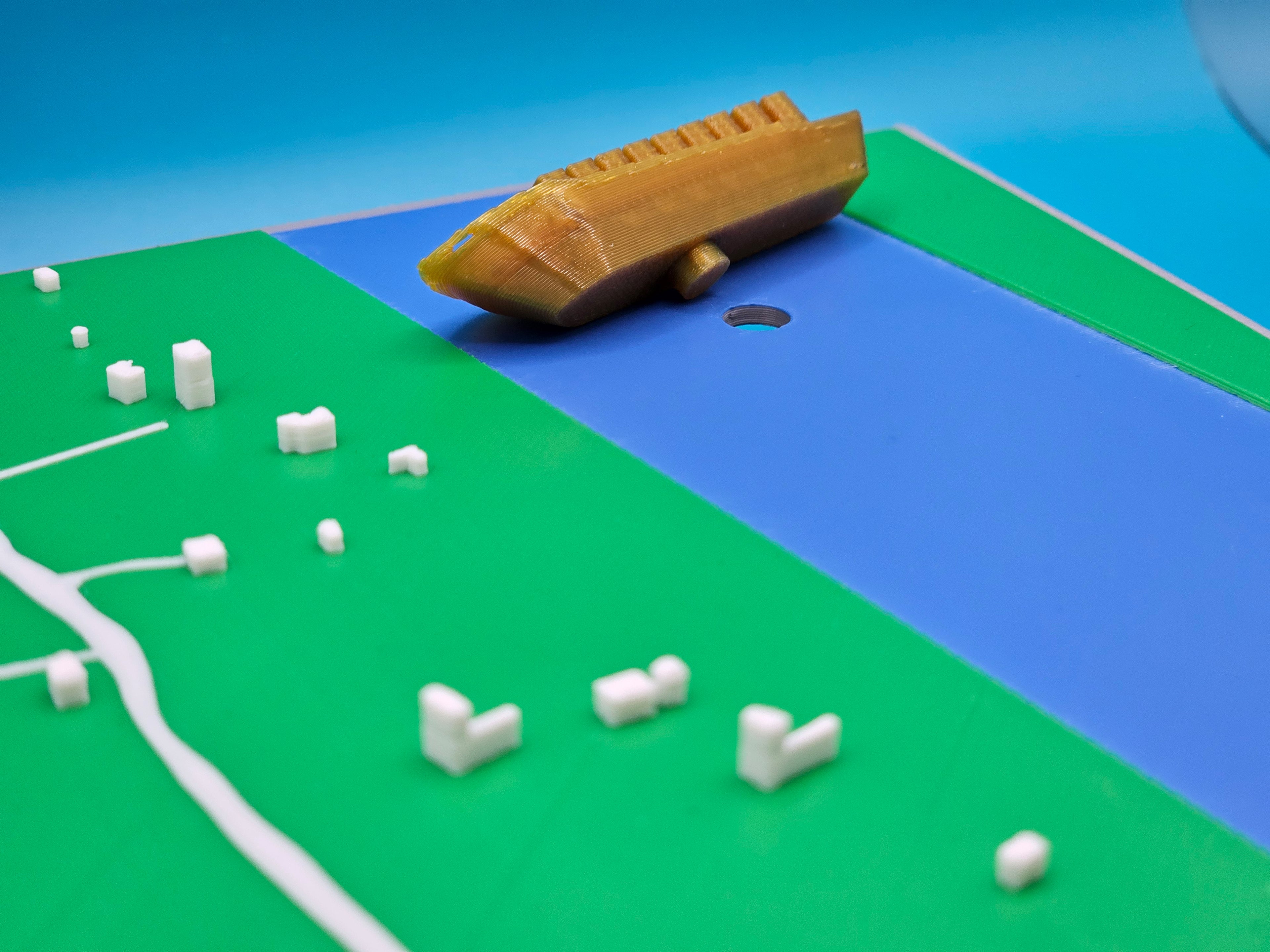 EverBenchy - The disruptor of the Suez Canal