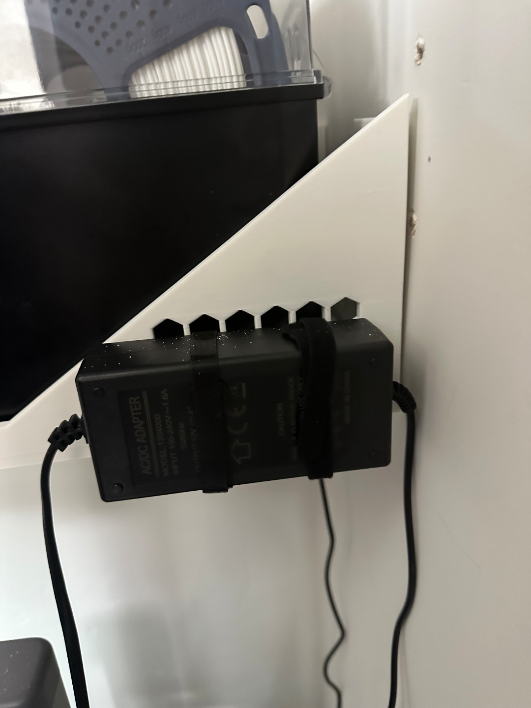Comgrow / Sovol Filament Dryer Wall Shelf