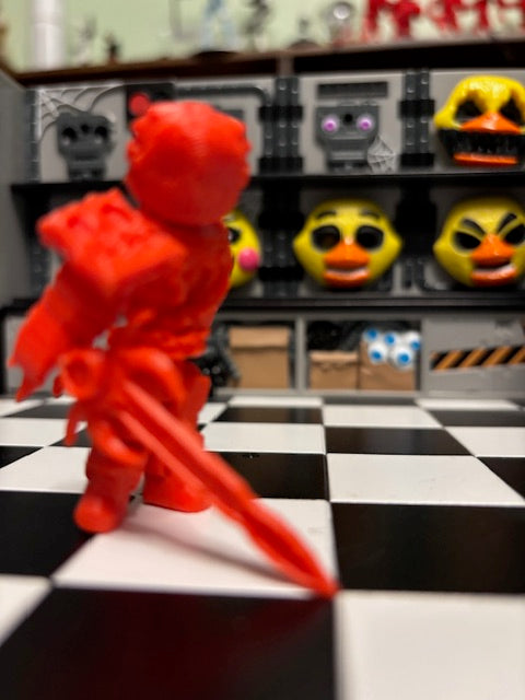 articulated roblox forsaken pack 9