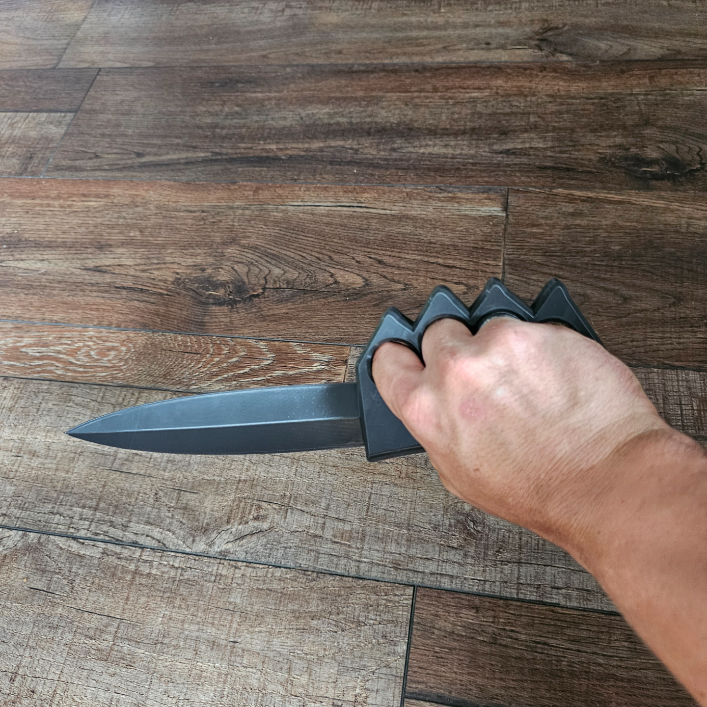 Brass Knuckle Blade