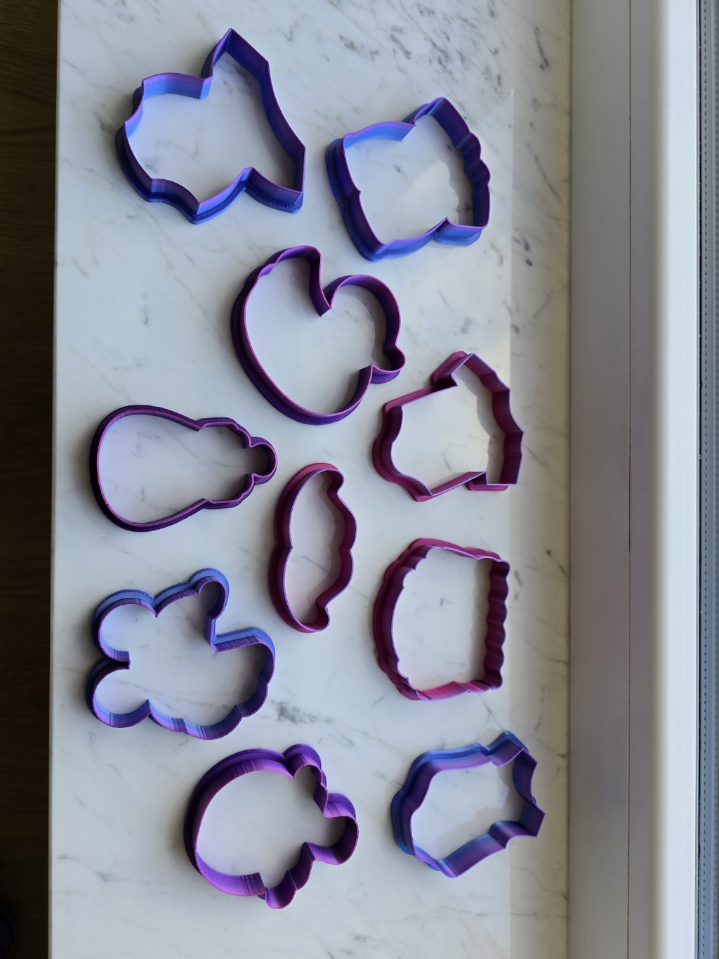Baby Shower Gender Reveal Cookie Cutter Baking Fun