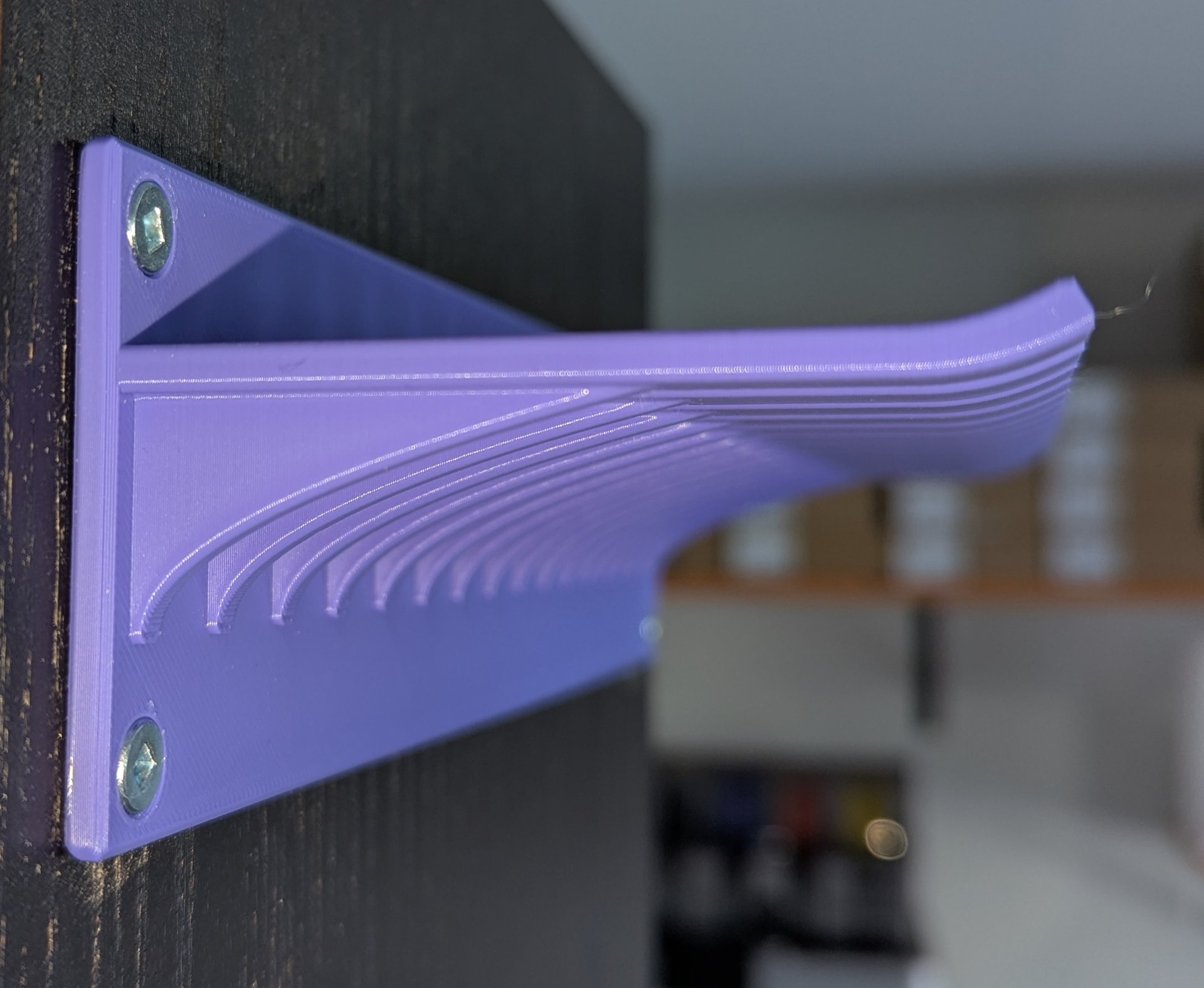 Easy Test Lead or USB Cable Holder (with 36 STL)