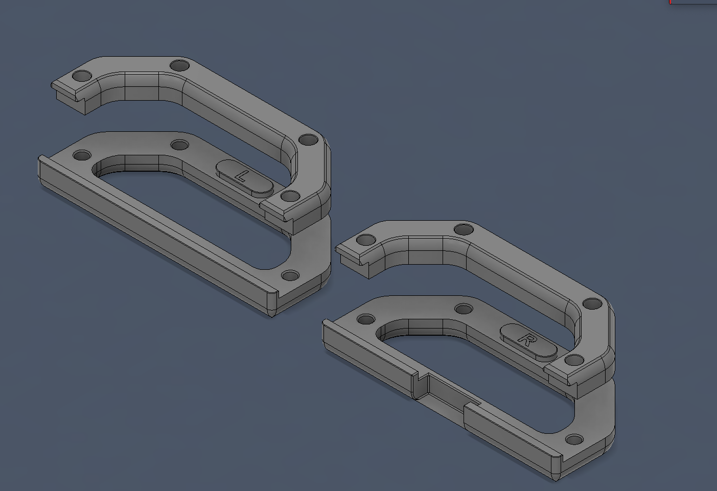 Sovol Zero Handle or 1515 or for Voron 0.1