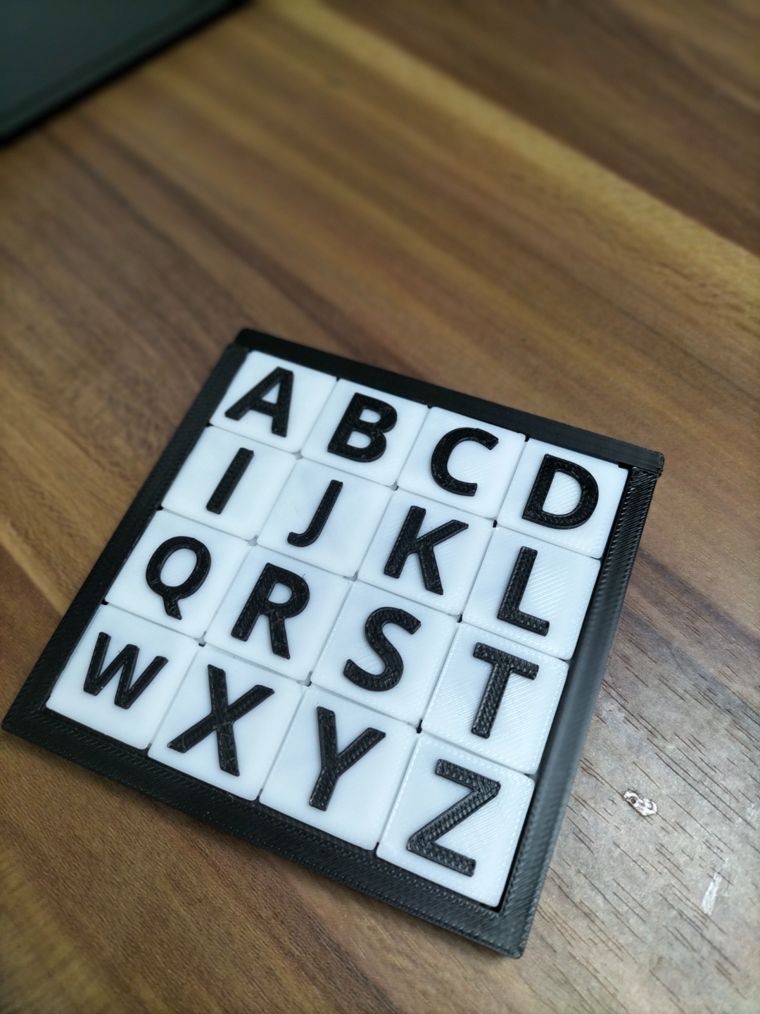 Sliding Puzzle