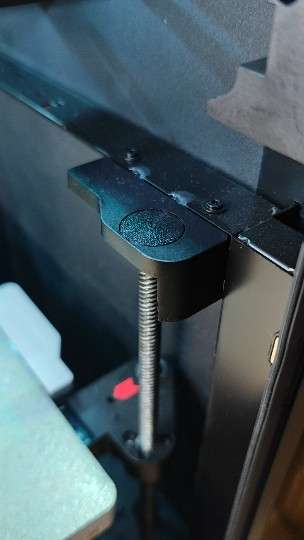 dust cover p1, x1 Z轴防尘盖