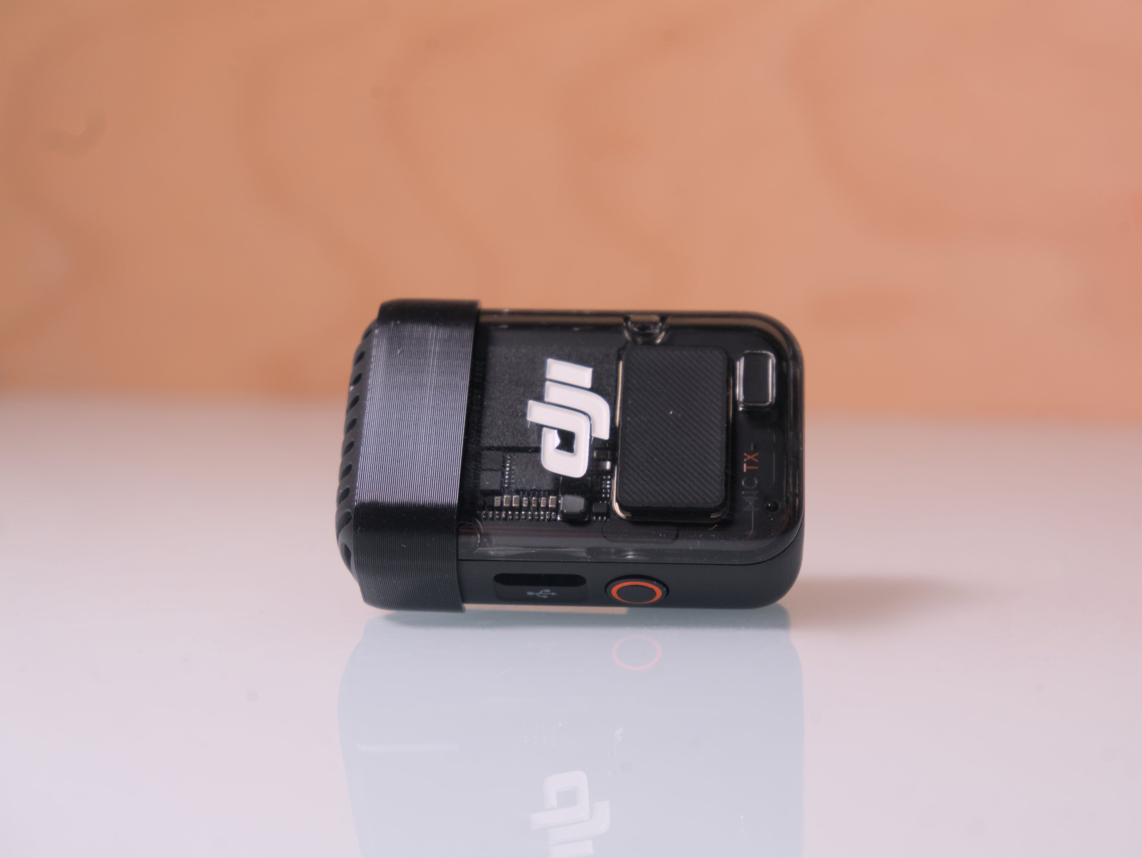 Light Cover for DJI Mic 2 TX