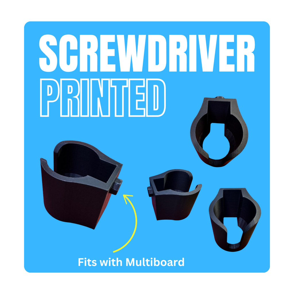 Multiboard Ryobi Screw Driver