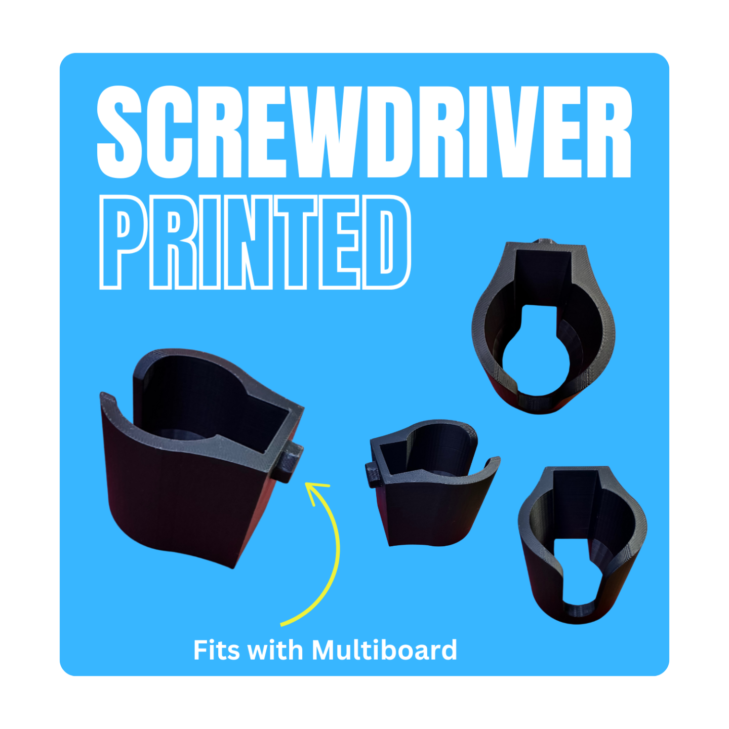 Multiboard Ryobi Screw Driver