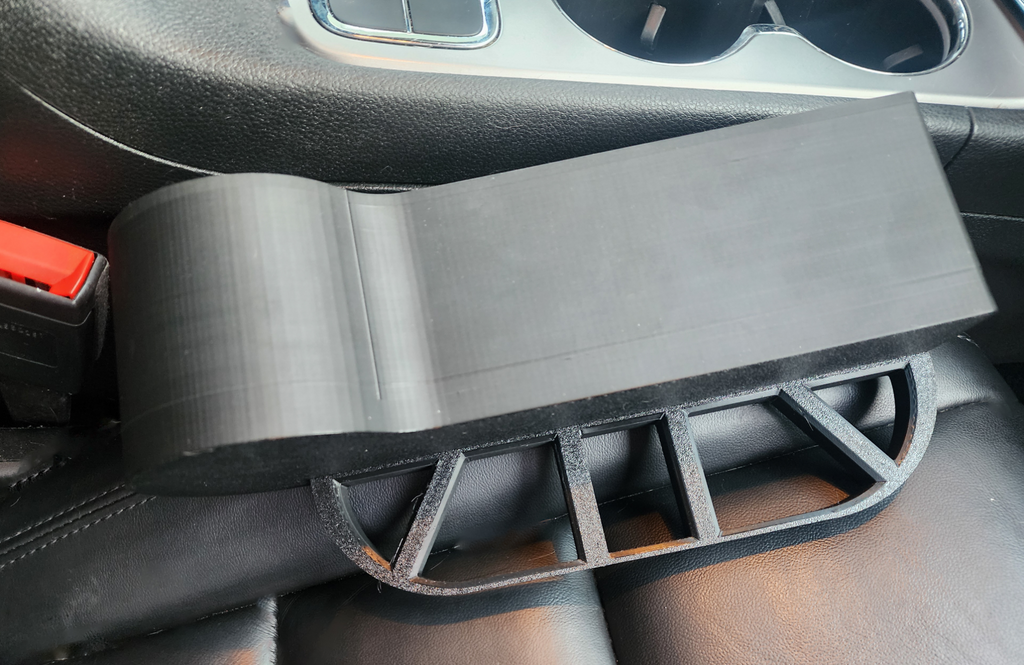 Crevice Caddy - Car Seat Crevice Organizer