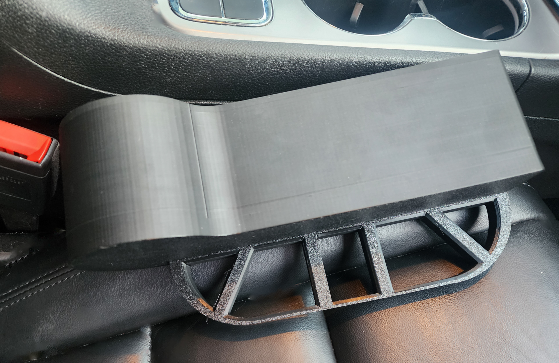 Crevice Caddy - Car Seat Crevice Organizer
